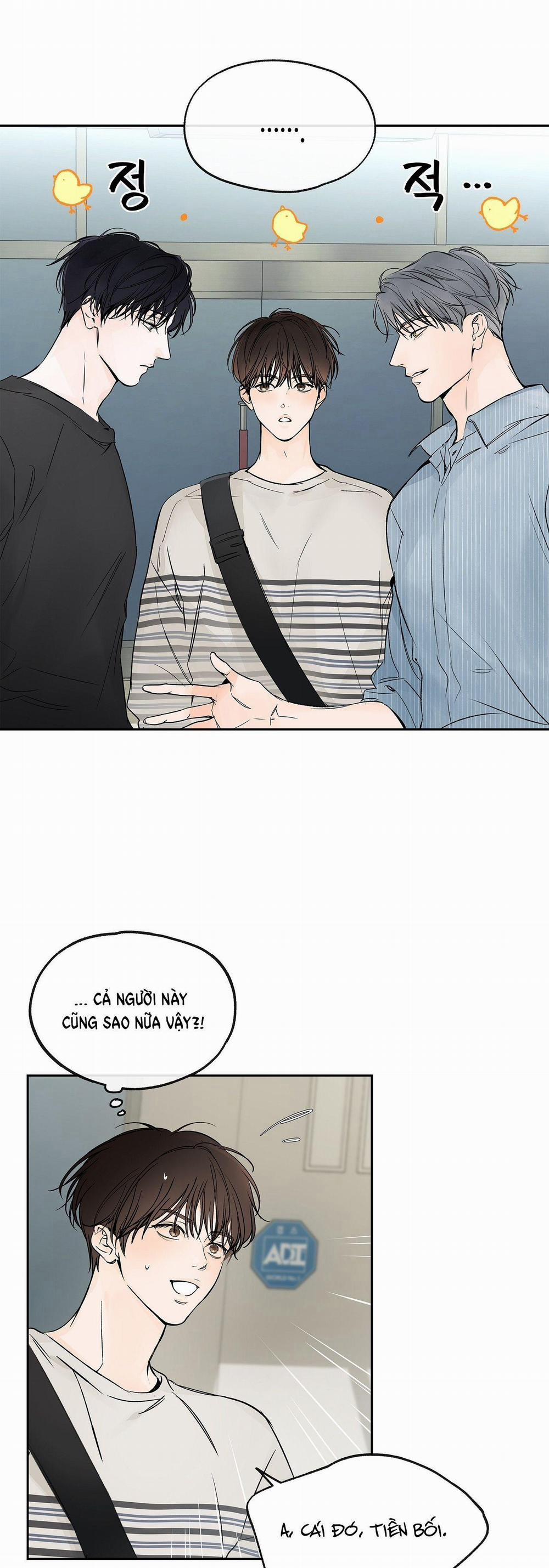 [18+] Rơi Xuống Từ Đường Chân Trời 3.2 trang 0