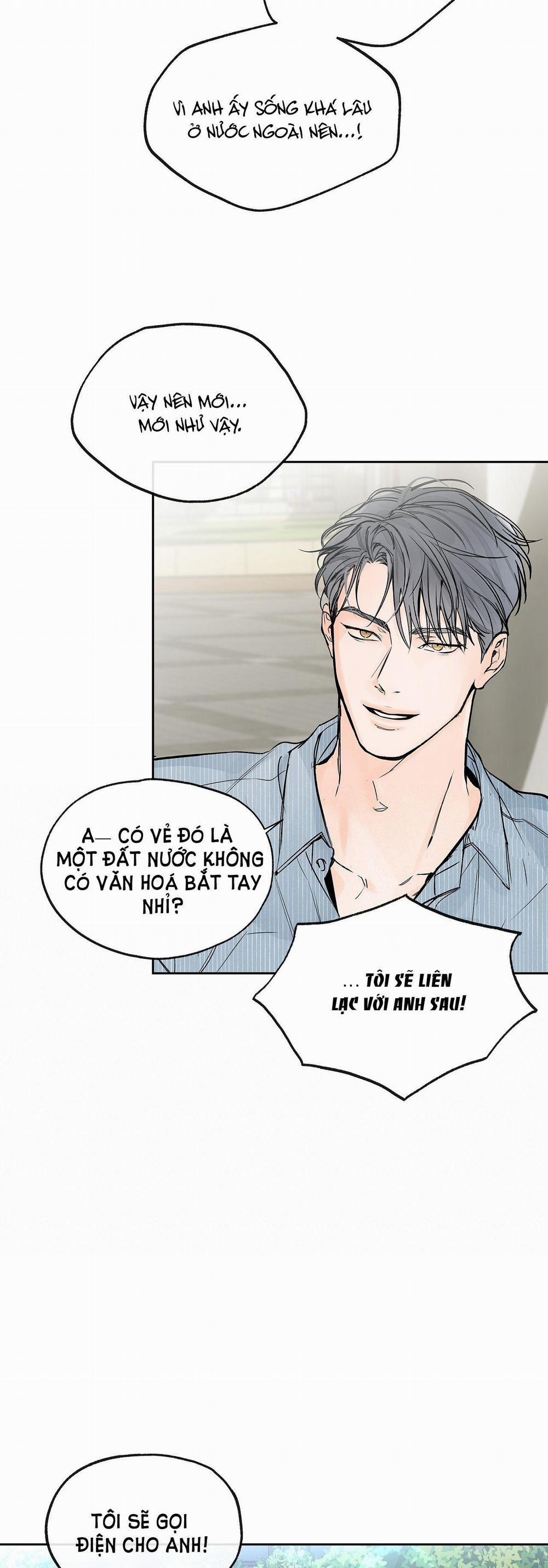 [18+] Rơi Xuống Từ Đường Chân Trời 3.2 trang 1