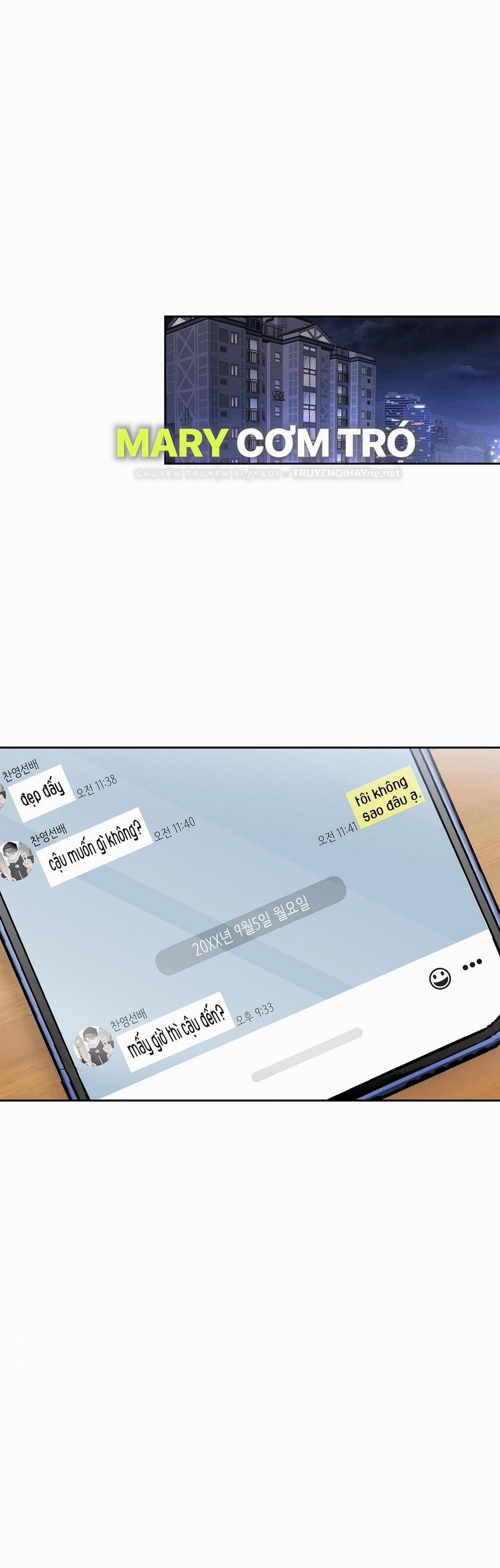 [18+] Rơi Xuống Từ Đường Chân Trời 3.2 trang 10