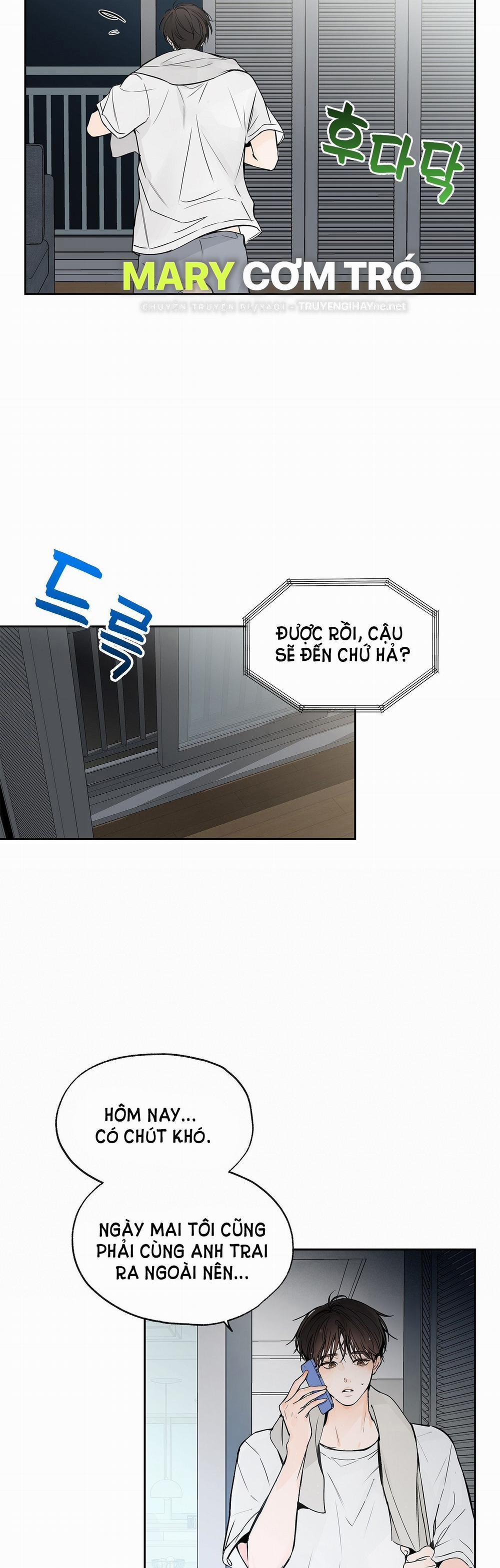 [18+] Rơi Xuống Từ Đường Chân Trời 3.2 trang 12