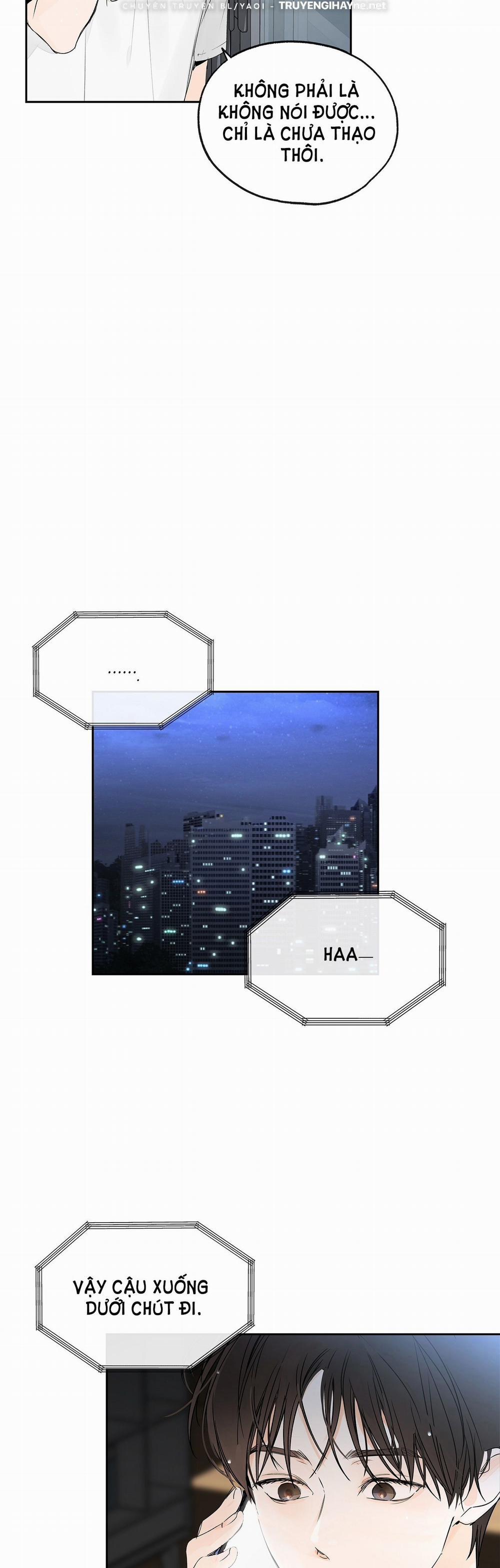 [18+] Rơi Xuống Từ Đường Chân Trời 3.2 trang 14