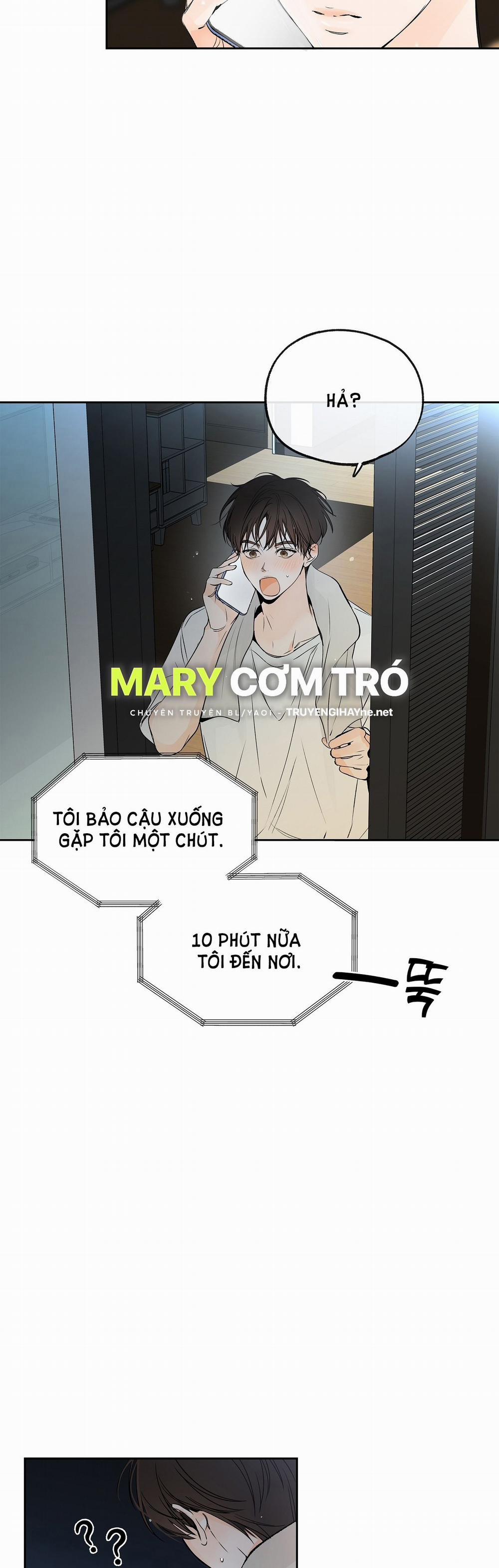 [18+] Rơi Xuống Từ Đường Chân Trời 3.2 trang 15