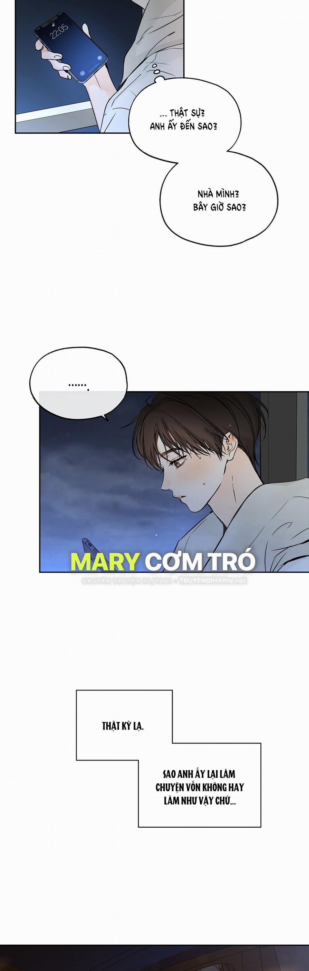 [18+] Rơi Xuống Từ Đường Chân Trời 3.2 trang 16