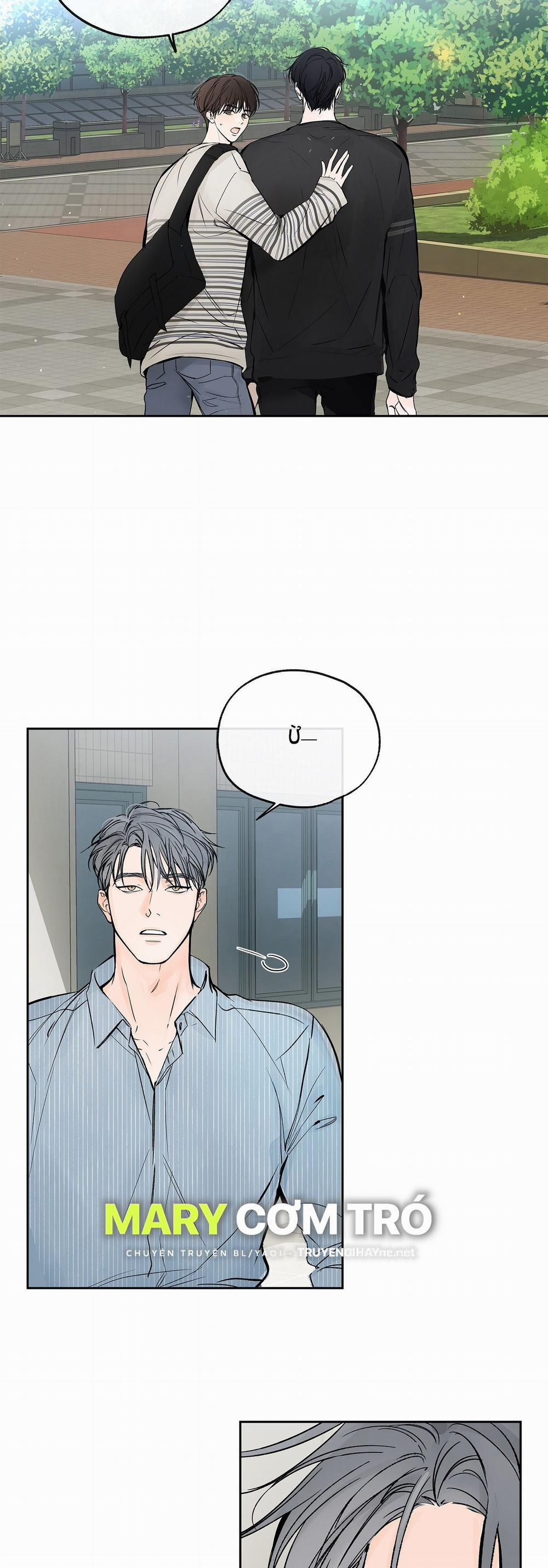 [18+] Rơi Xuống Từ Đường Chân Trời 3.2 trang 2