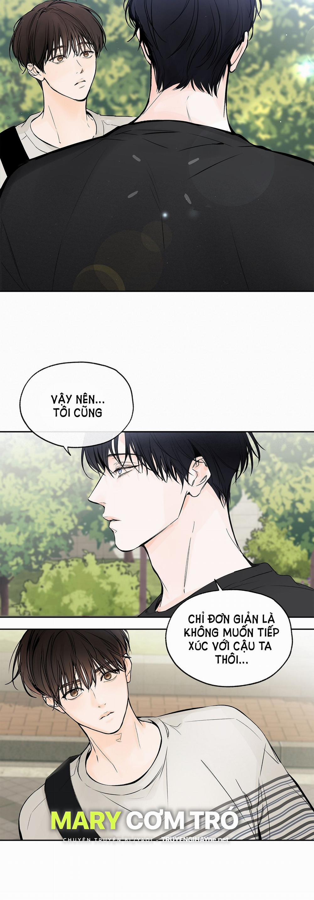 [18+] Rơi Xuống Từ Đường Chân Trời 3.2 trang 7