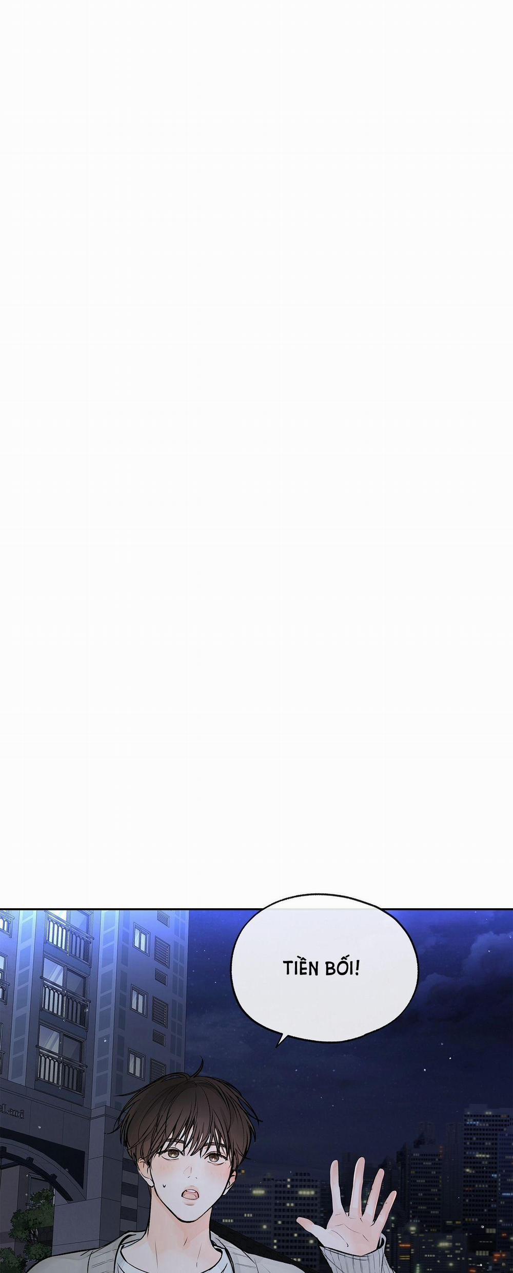 [18+] Rơi Xuống Từ Đường Chân Trời 4.1 trang 0