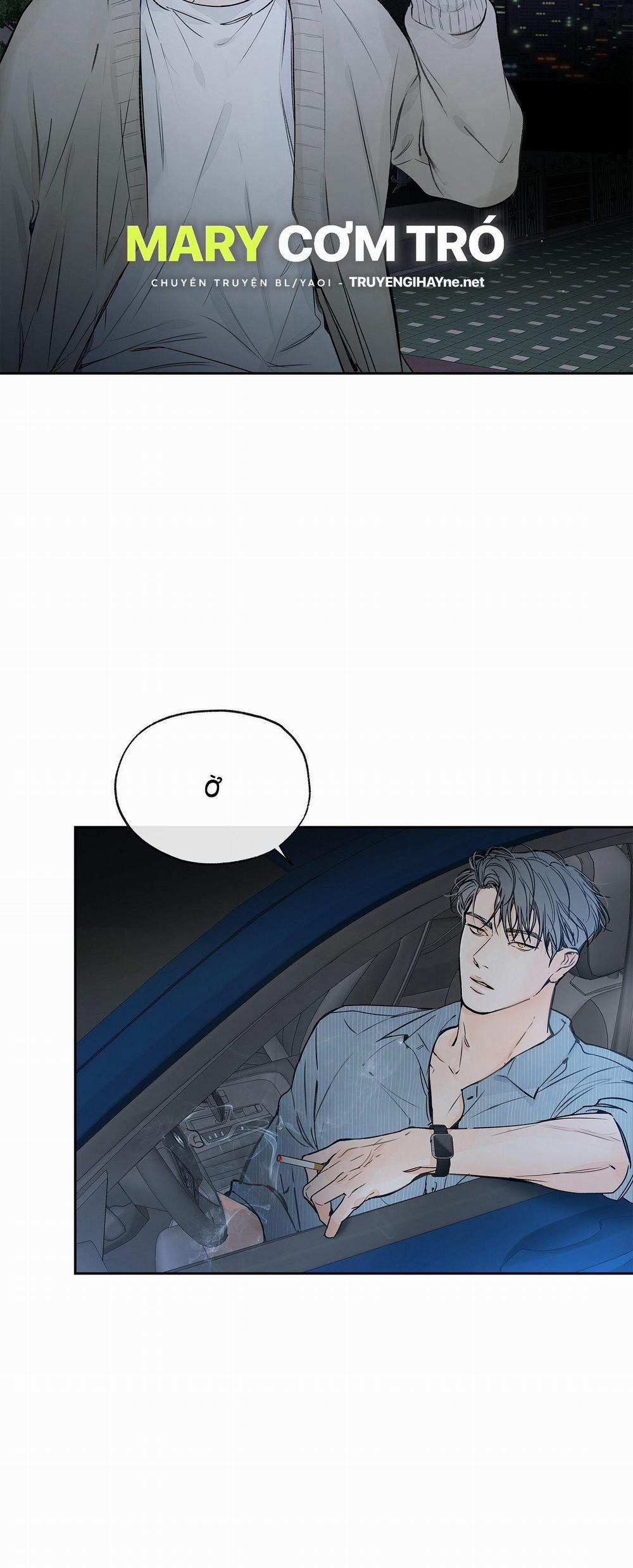 [18+] Rơi Xuống Từ Đường Chân Trời 4.1 trang 1