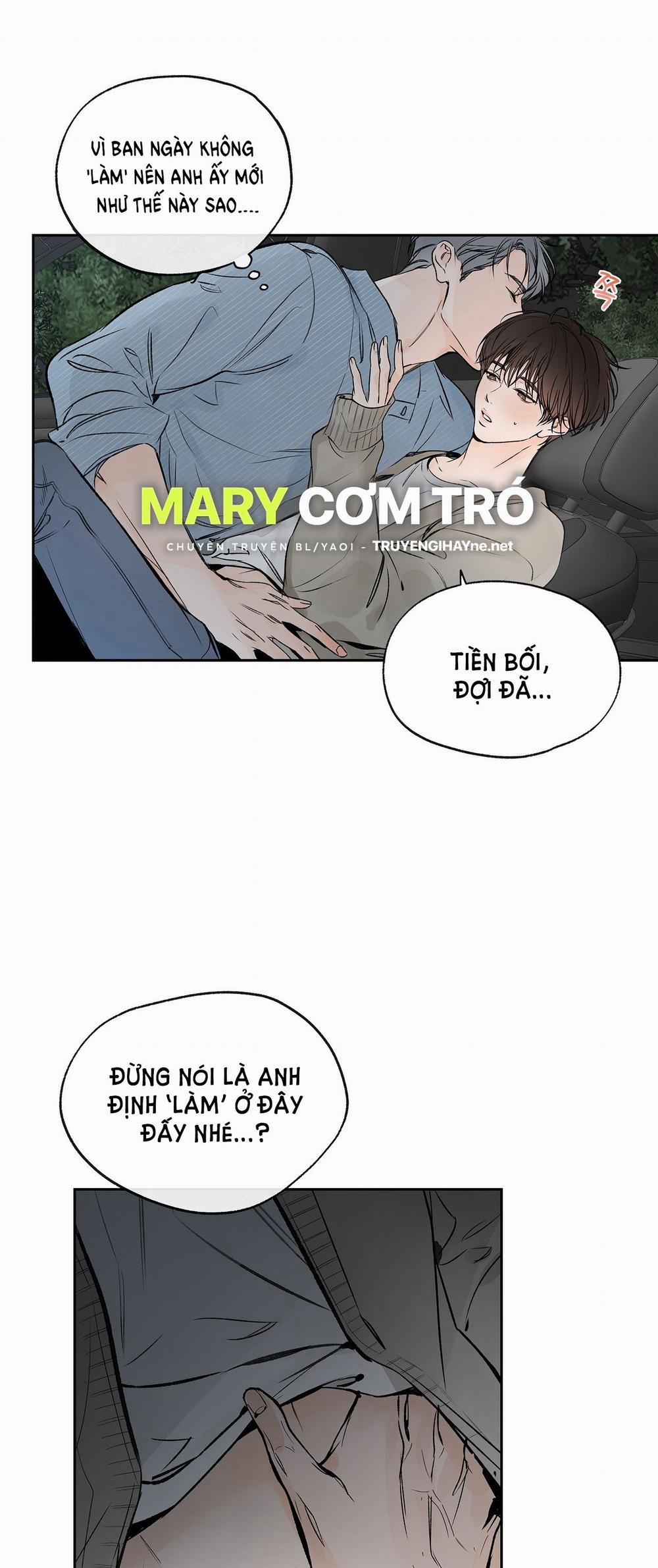 [18+] Rơi Xuống Từ Đường Chân Trời 4.1 trang 15