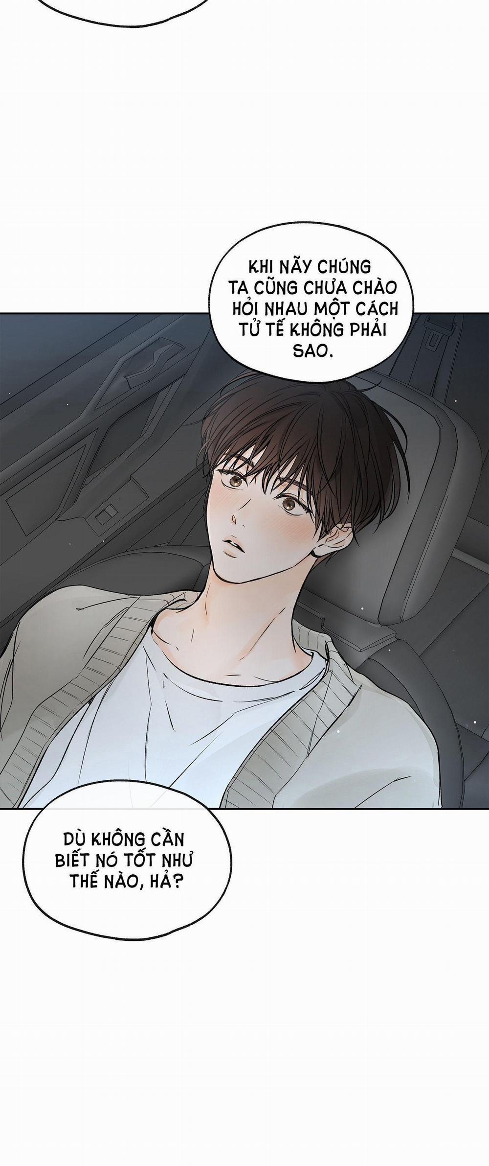 [18+] Rơi Xuống Từ Đường Chân Trời 4.1 trang 19