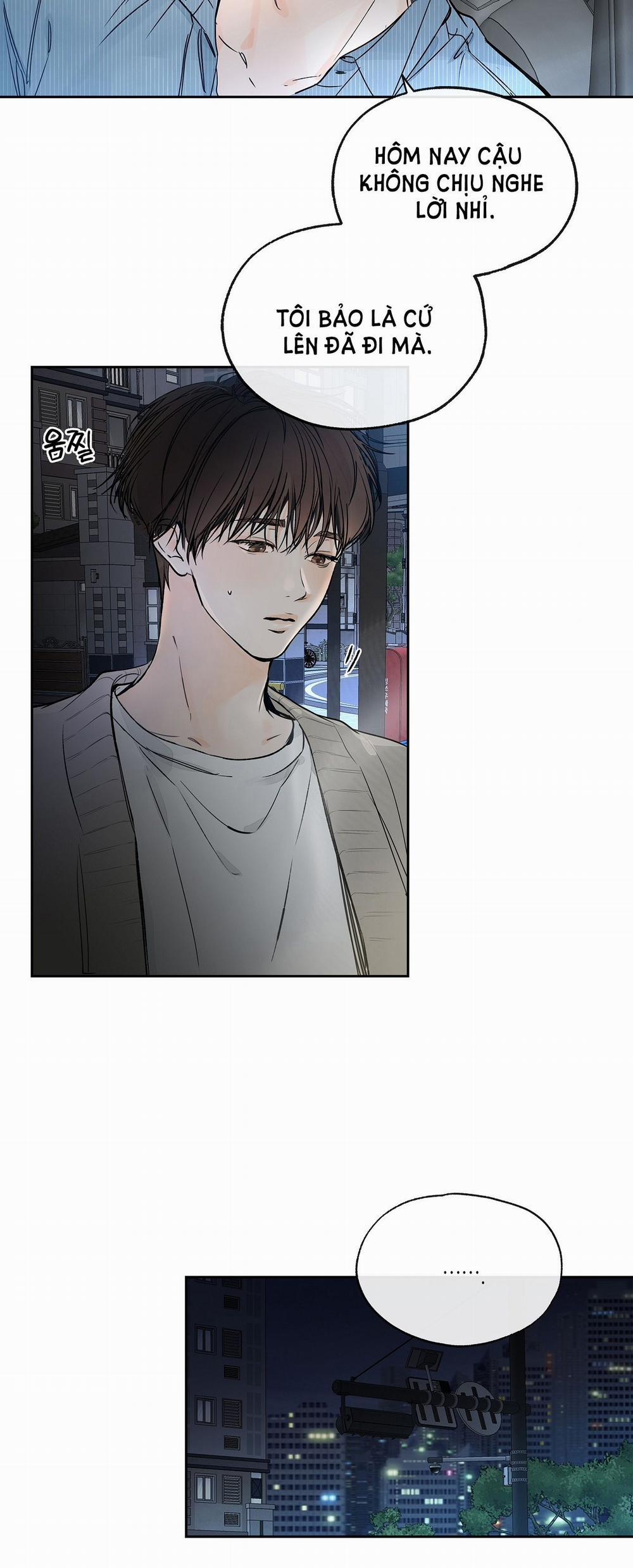 [18+] Rơi Xuống Từ Đường Chân Trời 4.1 trang 3