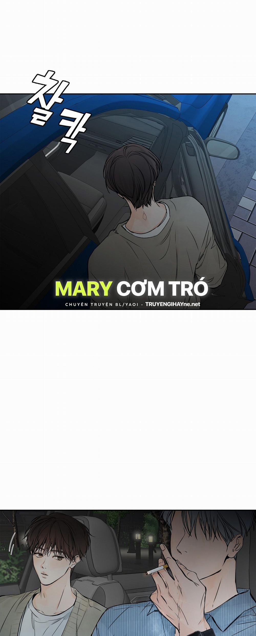 [18+] Rơi Xuống Từ Đường Chân Trời 4.1 trang 4