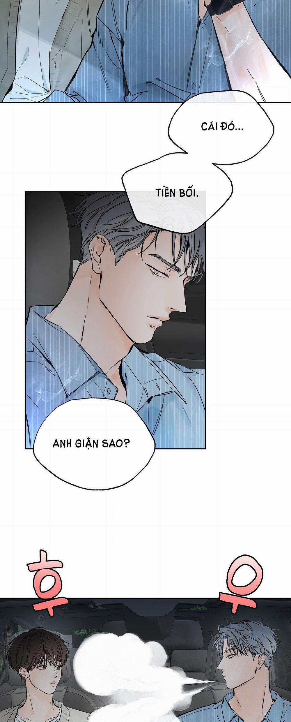 [18+] Rơi Xuống Từ Đường Chân Trời 4.1 trang 5