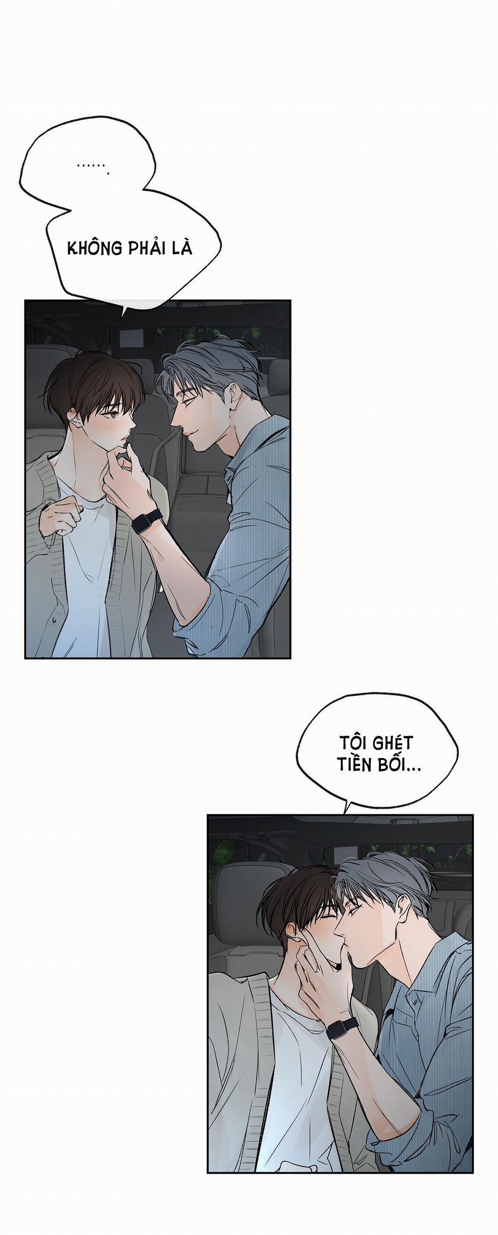 [18+] Rơi Xuống Từ Đường Chân Trời 4.1 trang 8