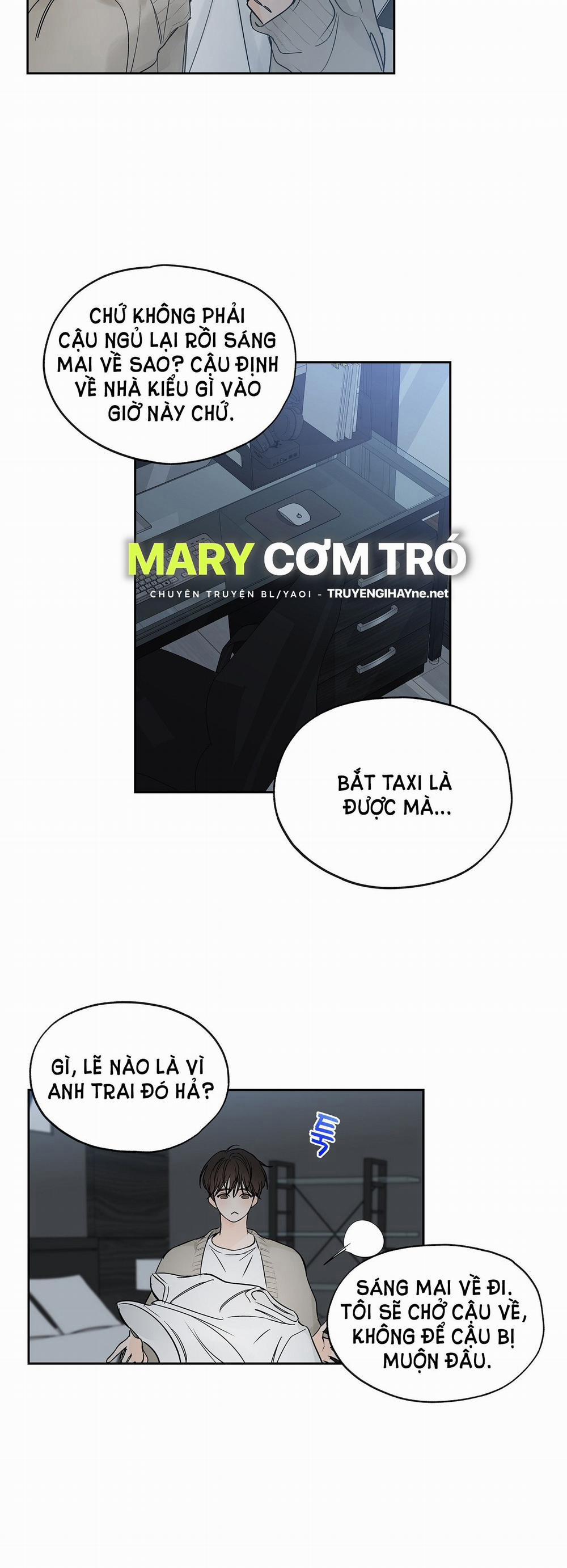 [18+] Rơi Xuống Từ Đường Chân Trời 5.1 trang 18