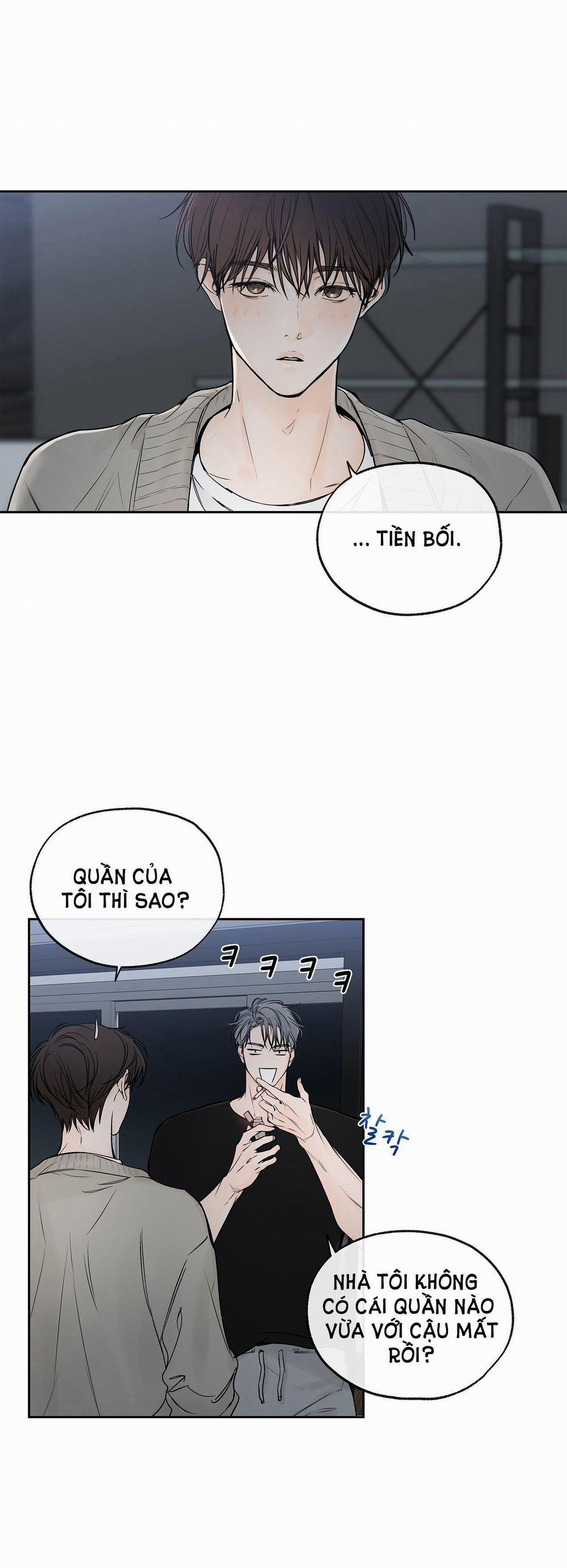 [18+] Rơi Xuống Từ Đường Chân Trời 5.1 trang 19