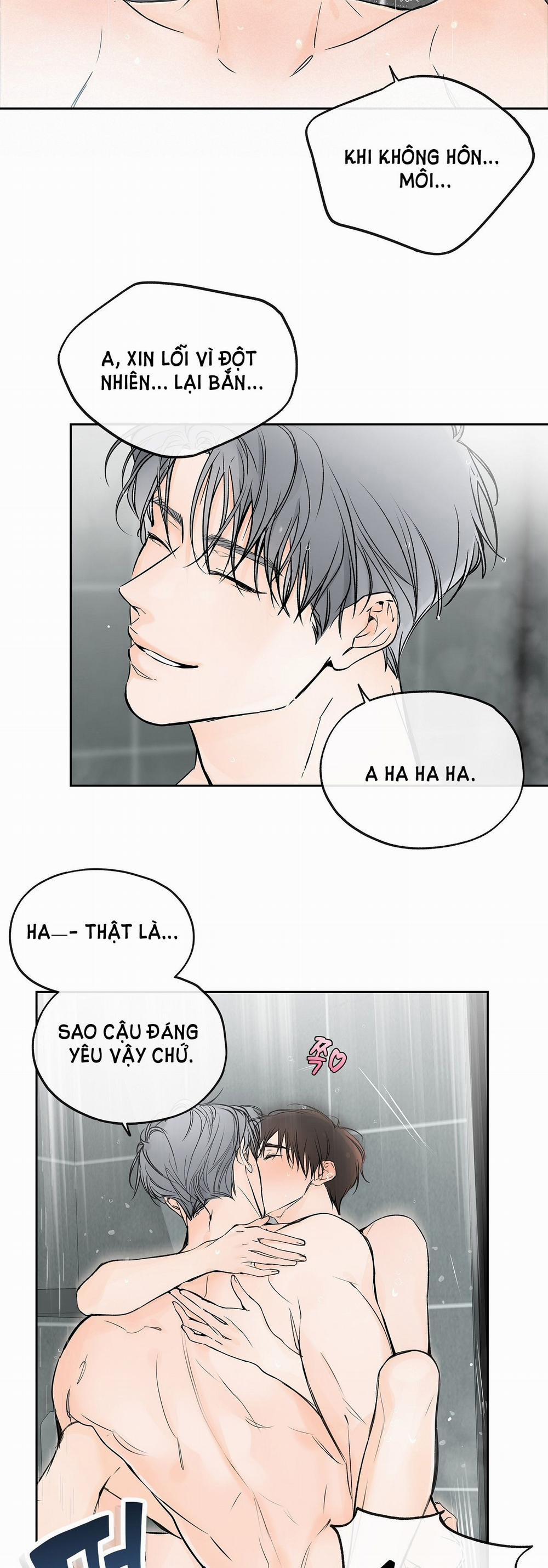 [18+] Rơi Xuống Từ Đường Chân Trời 5.1 trang 5