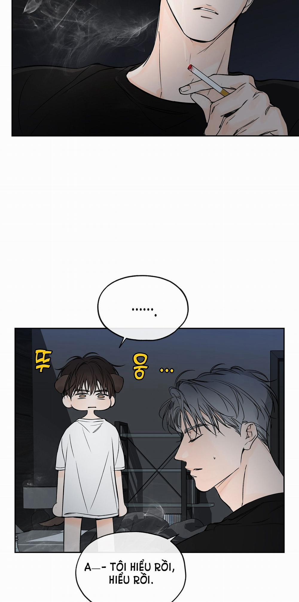 [18+] Rơi Xuống Từ Đường Chân Trời 5.2 trang 10