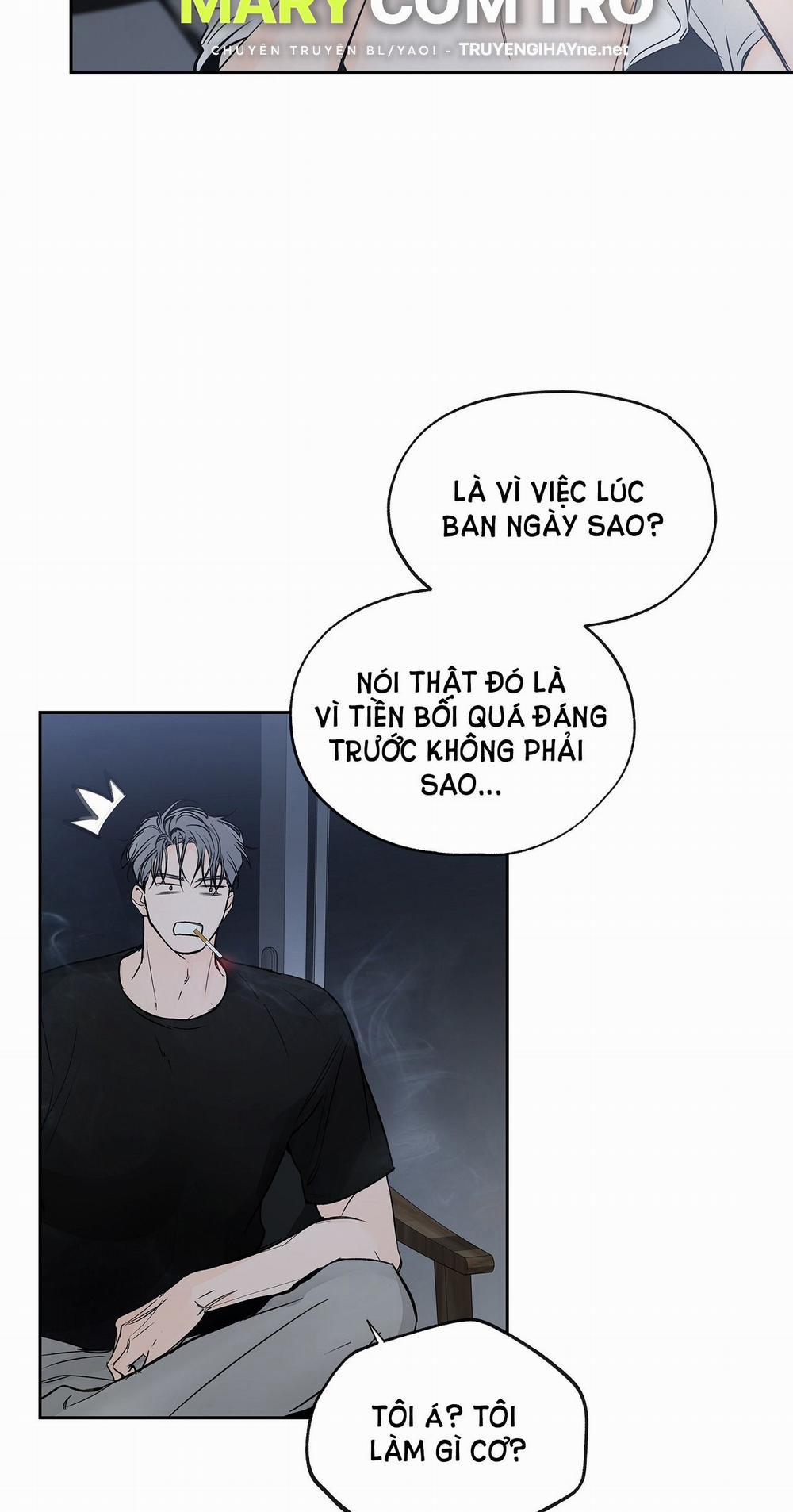 [18+] Rơi Xuống Từ Đường Chân Trời 5.2 trang 2