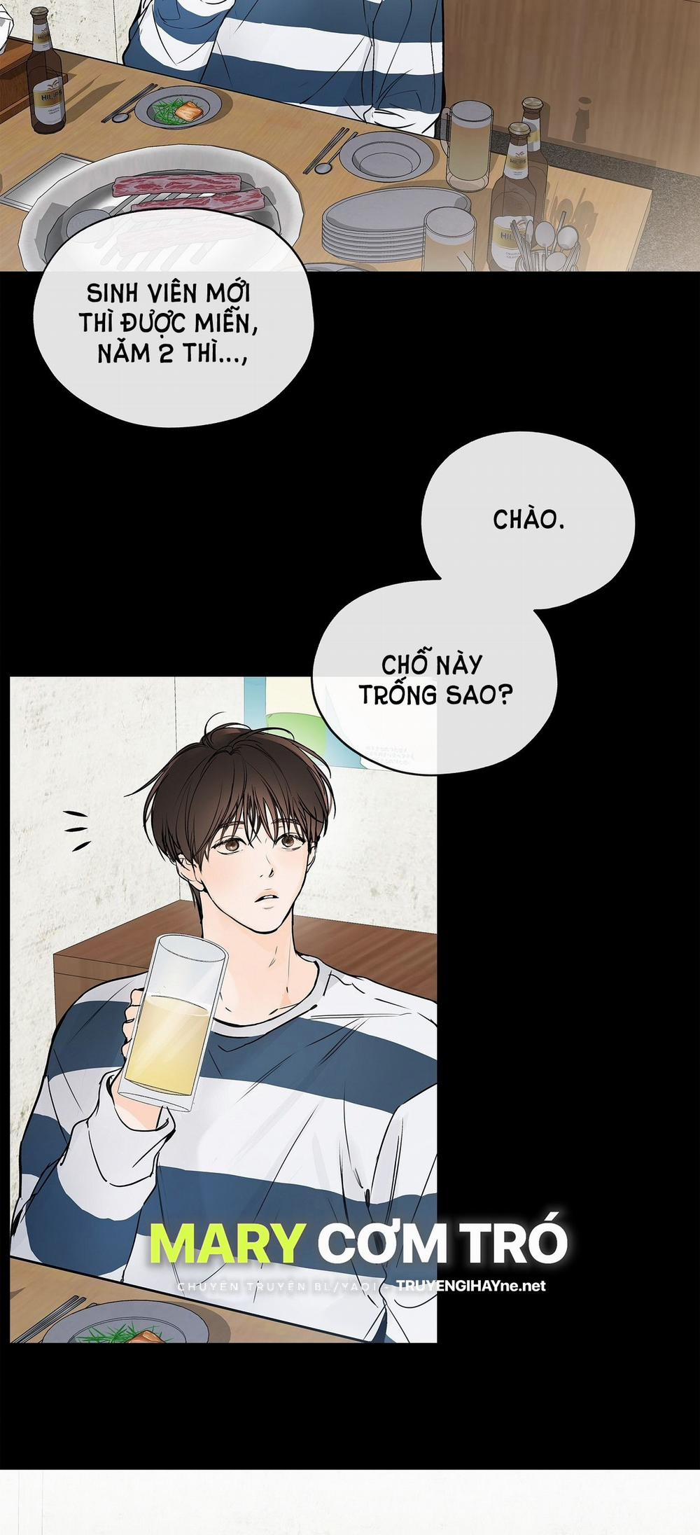 [18+] Rơi Xuống Từ Đường Chân Trời 6.1 trang 13