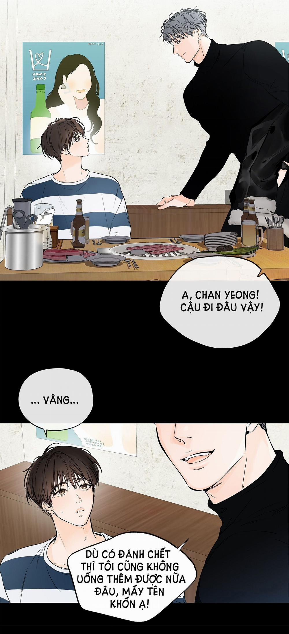 [18+] Rơi Xuống Từ Đường Chân Trời 6.1 trang 14