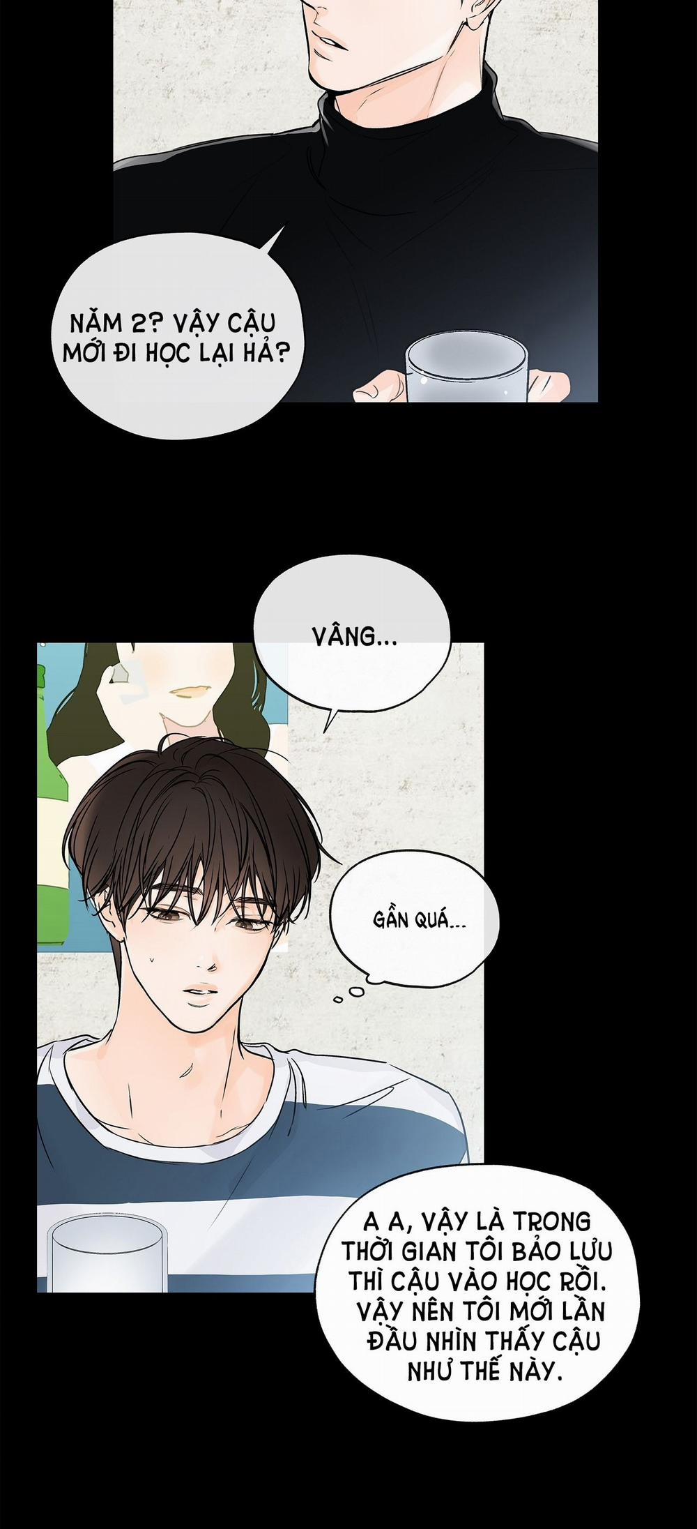 [18+] Rơi Xuống Từ Đường Chân Trời 6.1 trang 16