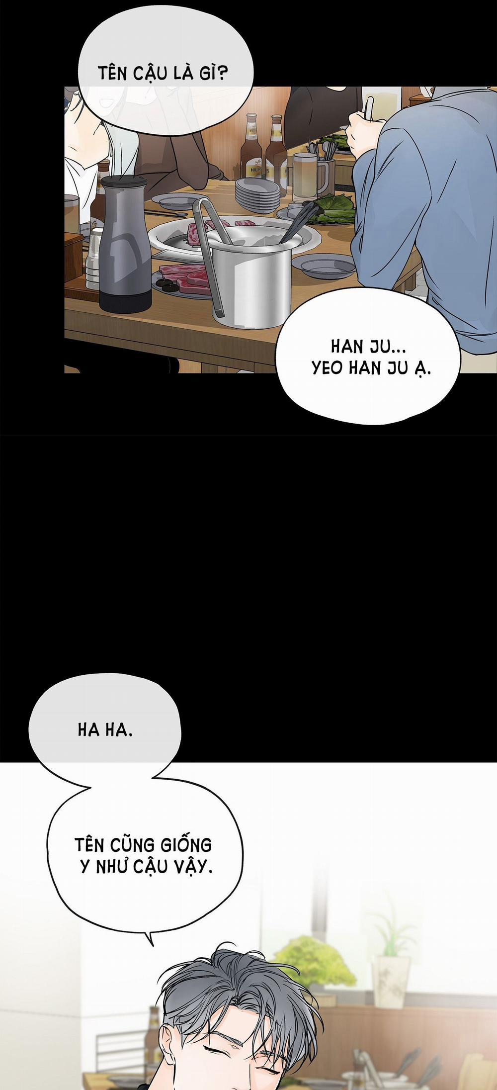 [18+] Rơi Xuống Từ Đường Chân Trời 6.1 trang 17