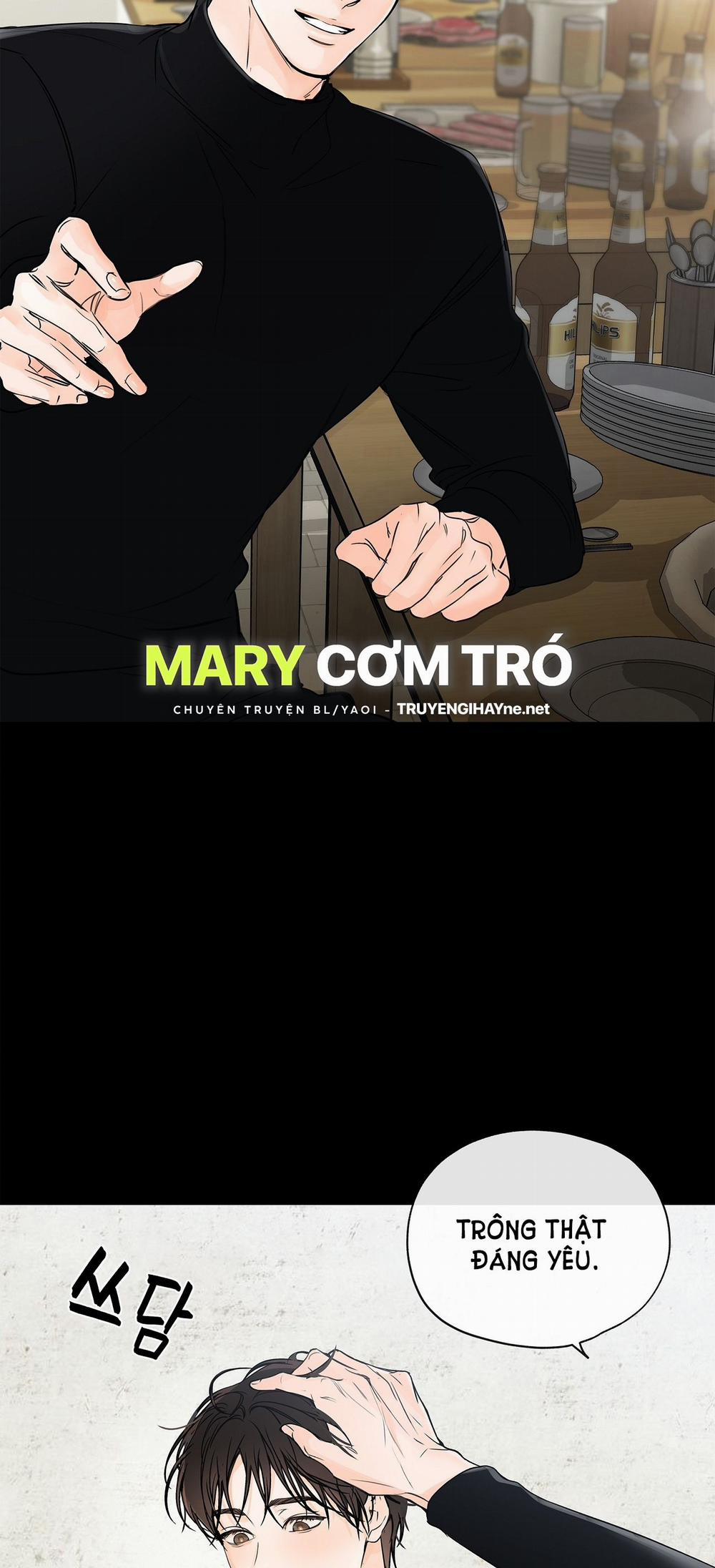 [18+] Rơi Xuống Từ Đường Chân Trời 6.1 trang 18