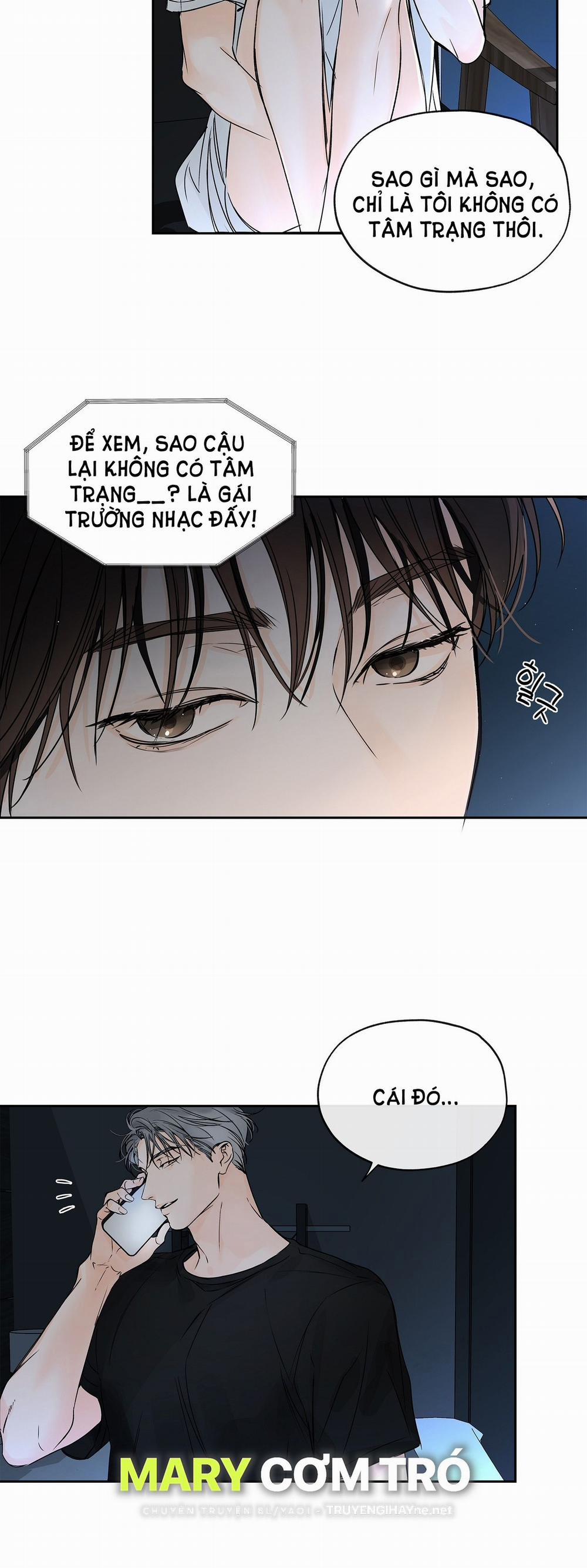 [18+] Rơi Xuống Từ Đường Chân Trời 6.1 trang 3