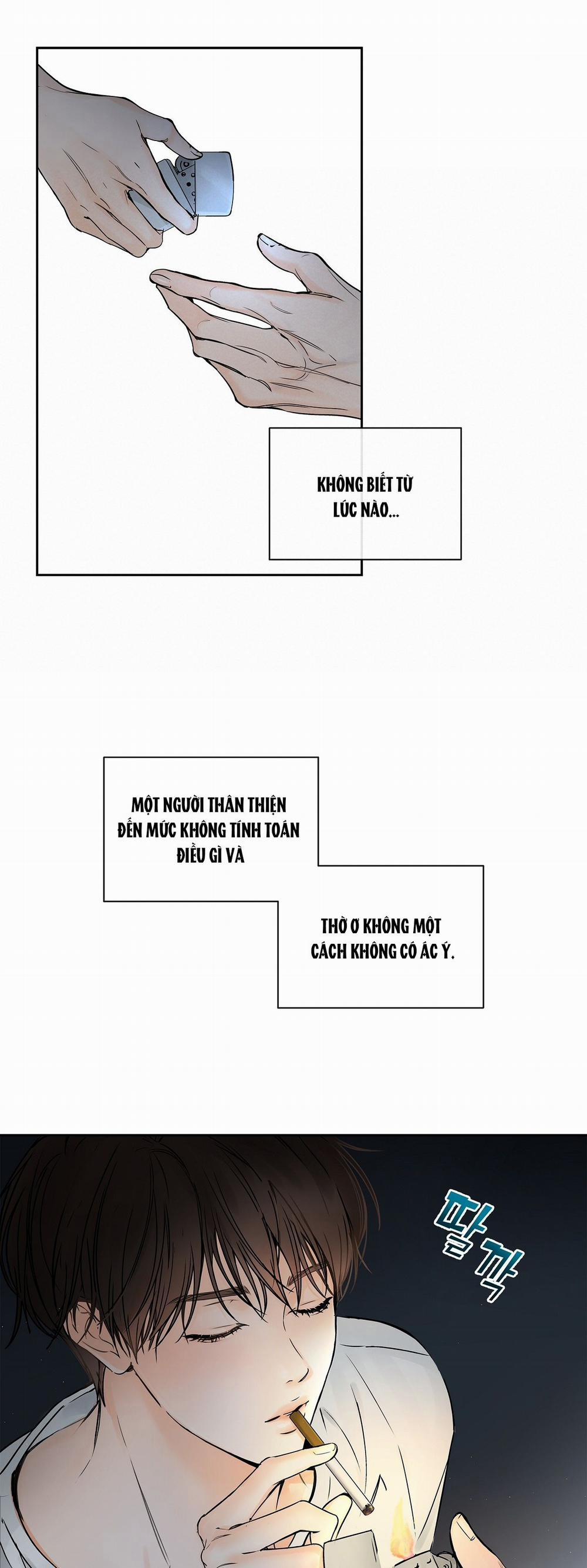 [18+] Rơi Xuống Từ Đường Chân Trời 6.1 trang 6