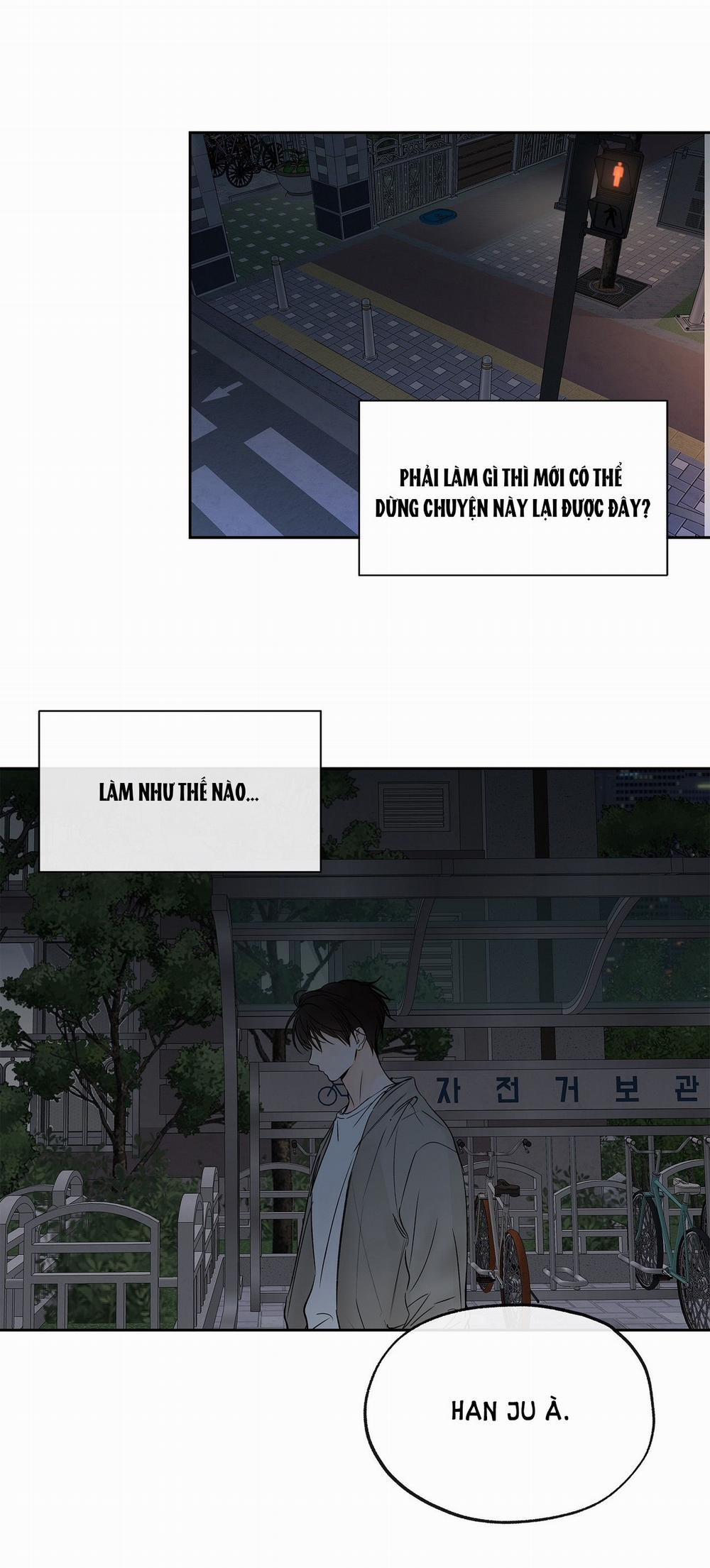 [18+] Rơi Xuống Từ Đường Chân Trời 6.2 trang 18