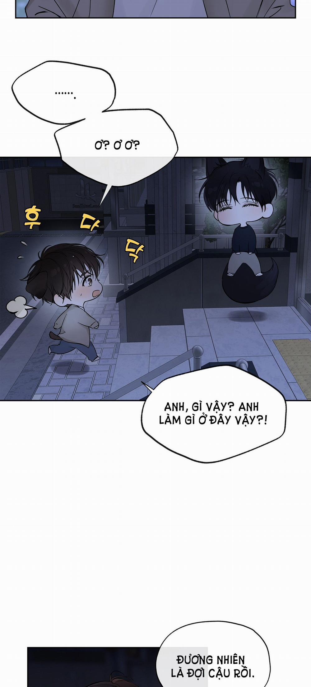 [18+] Rơi Xuống Từ Đường Chân Trời 6.2 trang 21