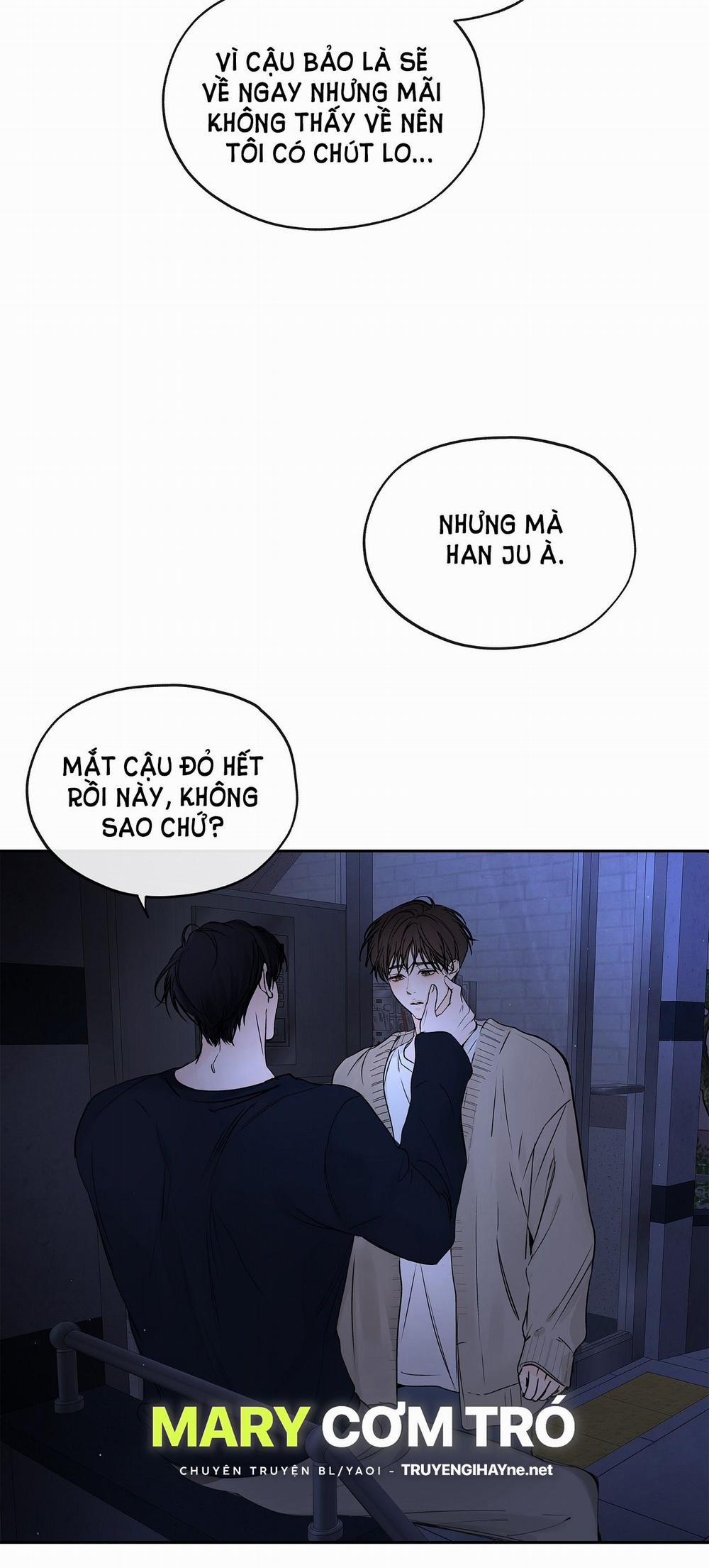 [18+] Rơi Xuống Từ Đường Chân Trời 6.2 trang 23