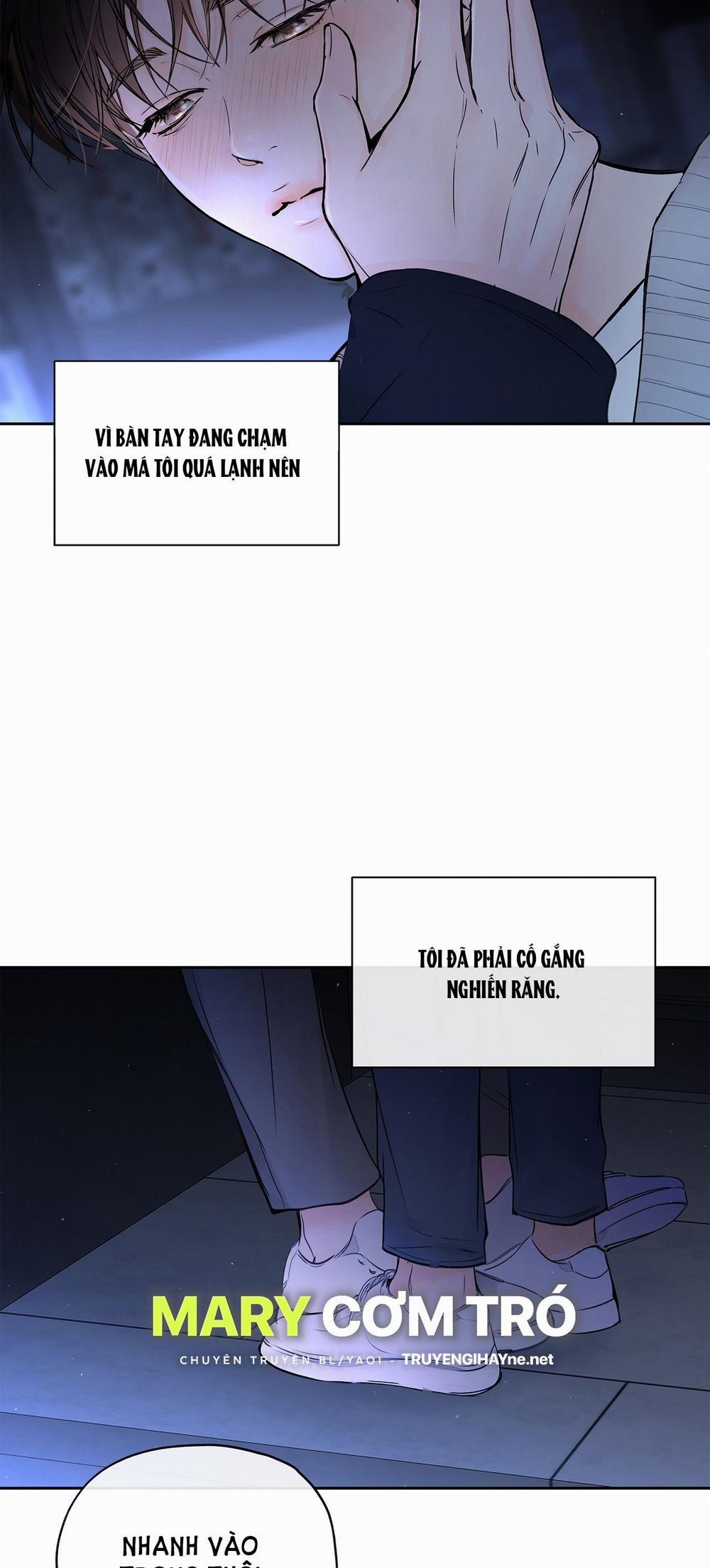 [18+] Rơi Xuống Từ Đường Chân Trời 6.2 trang 25