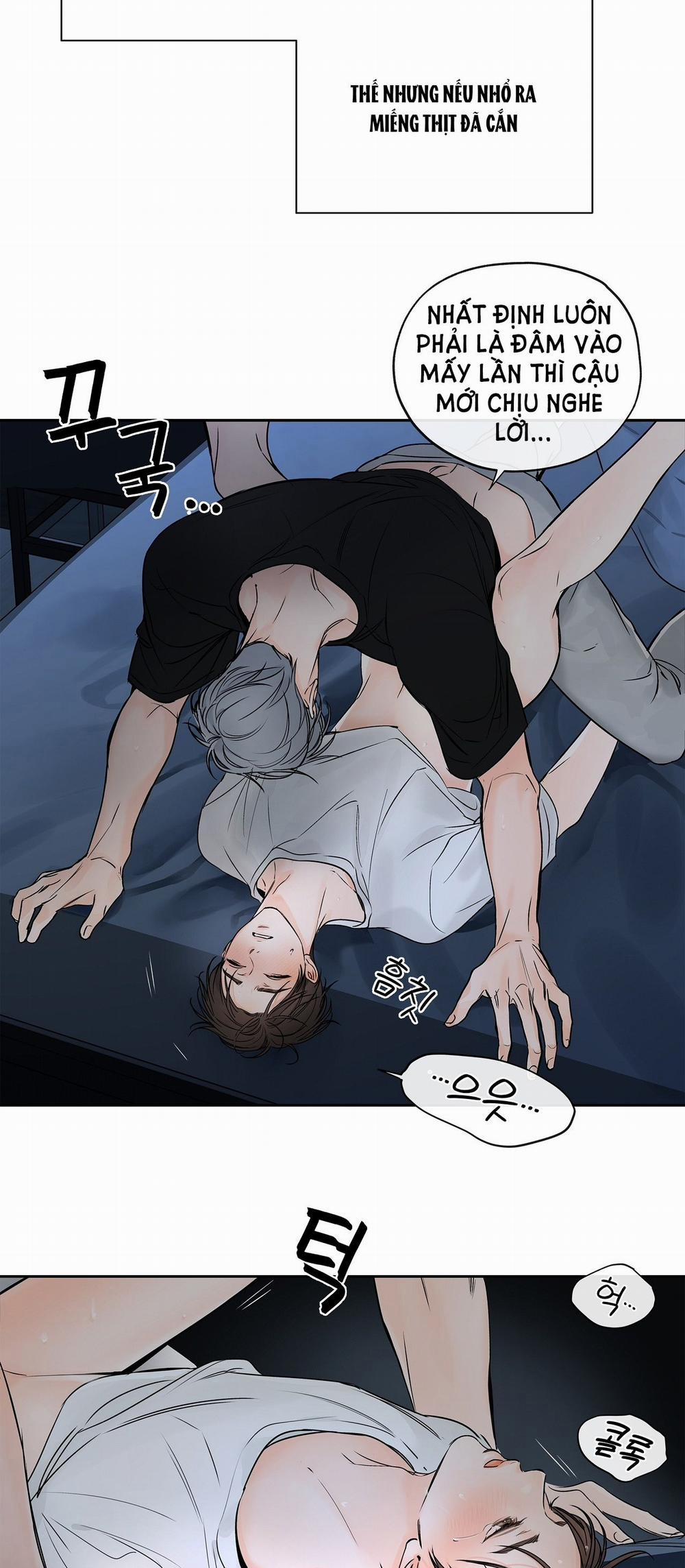 [18+] Rơi Xuống Từ Đường Chân Trời 6.2 trang 7