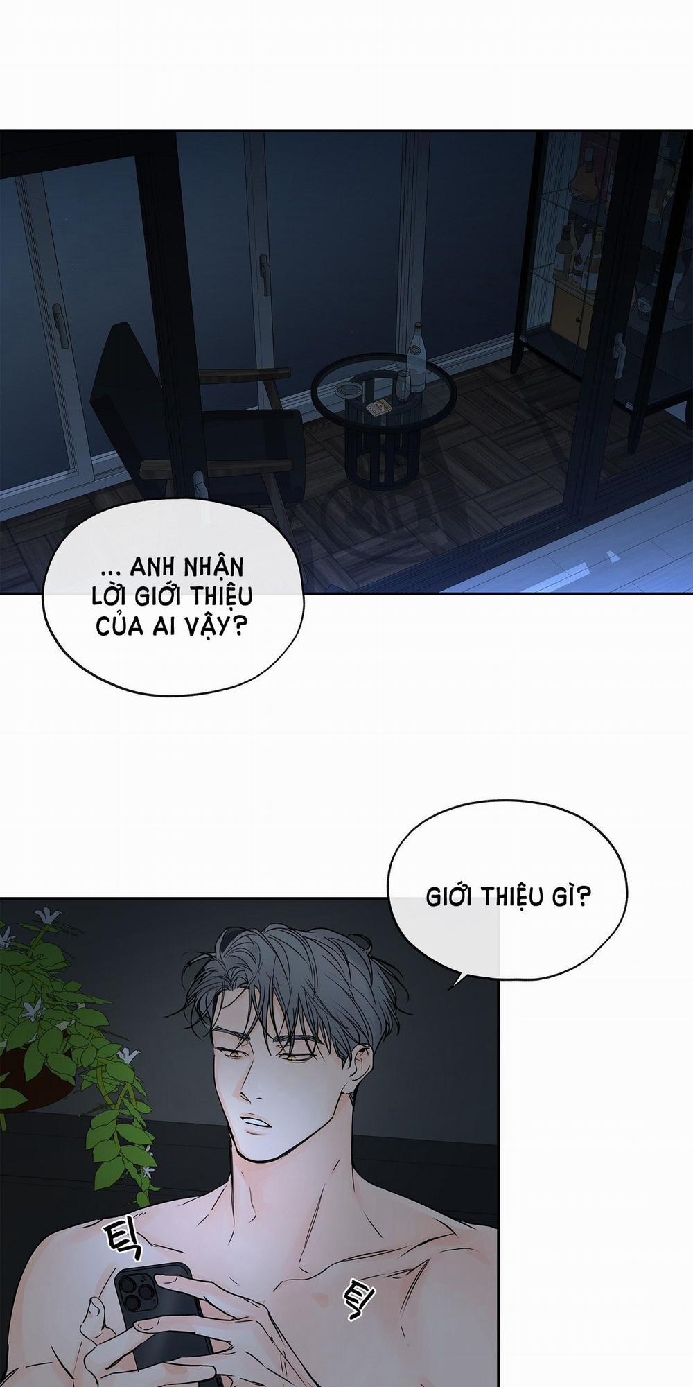 [18+] Rơi Xuống Từ Đường Chân Trời 6.2 trang 9