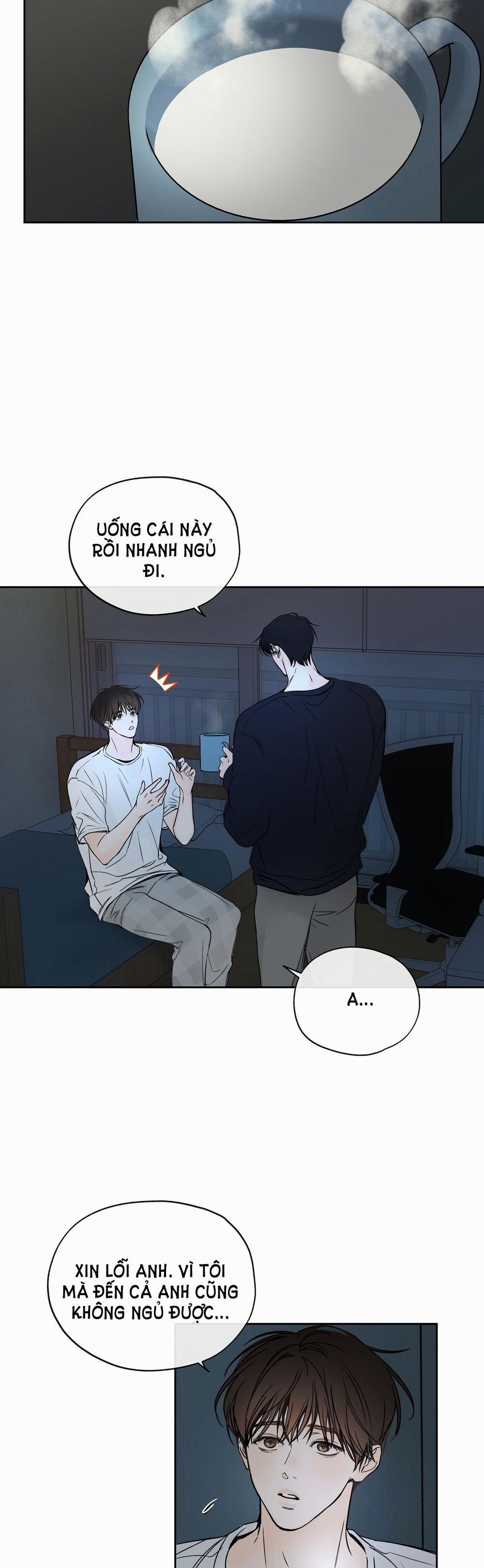 [18+] Rơi Xuống Từ Đường Chân Trời 7.1 trang 14