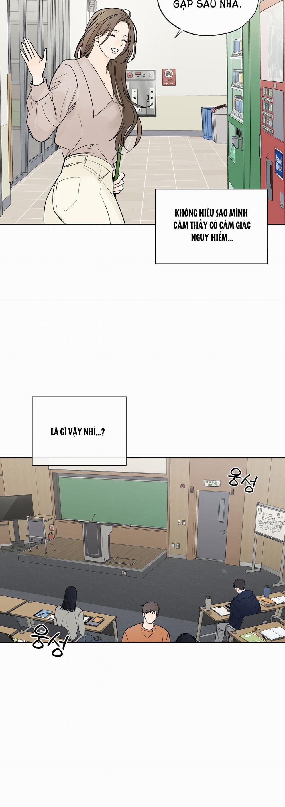 [18+] Rơi Xuống Từ Đường Chân Trời 7.2 trang 10