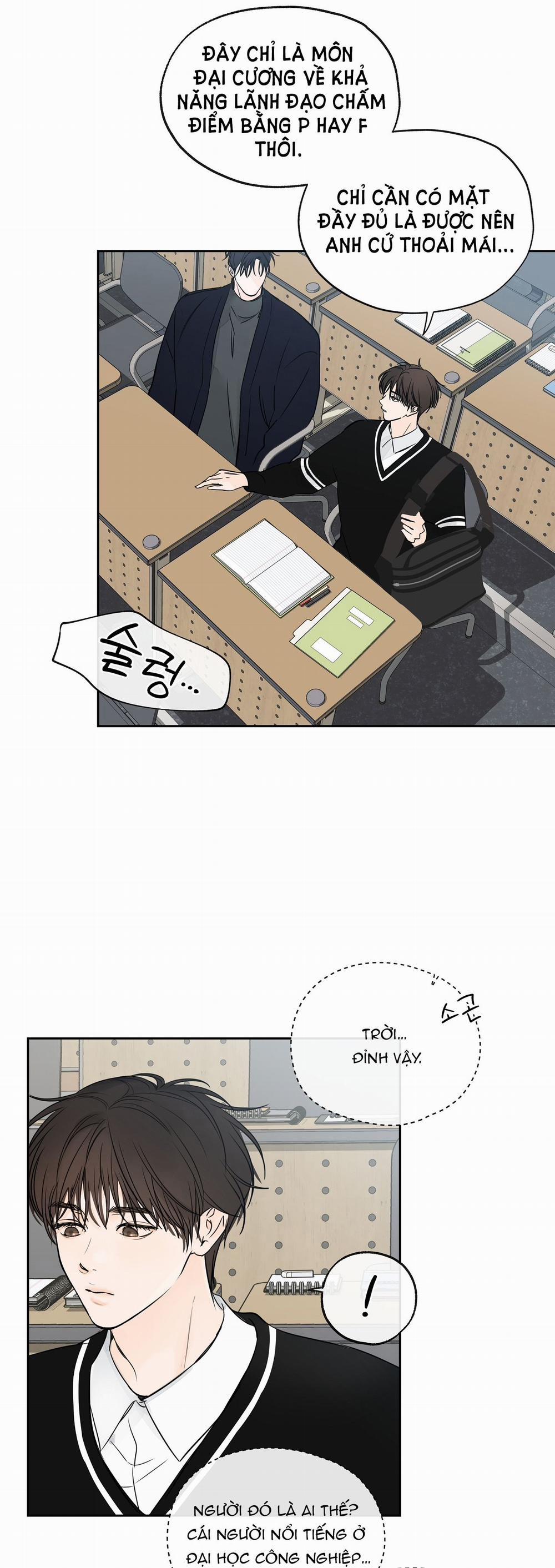 [18+] Rơi Xuống Từ Đường Chân Trời 7.2 trang 11