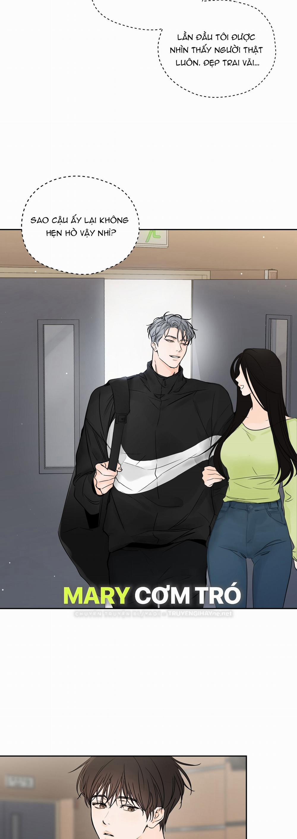 [18+] Rơi Xuống Từ Đường Chân Trời 7.2 trang 12