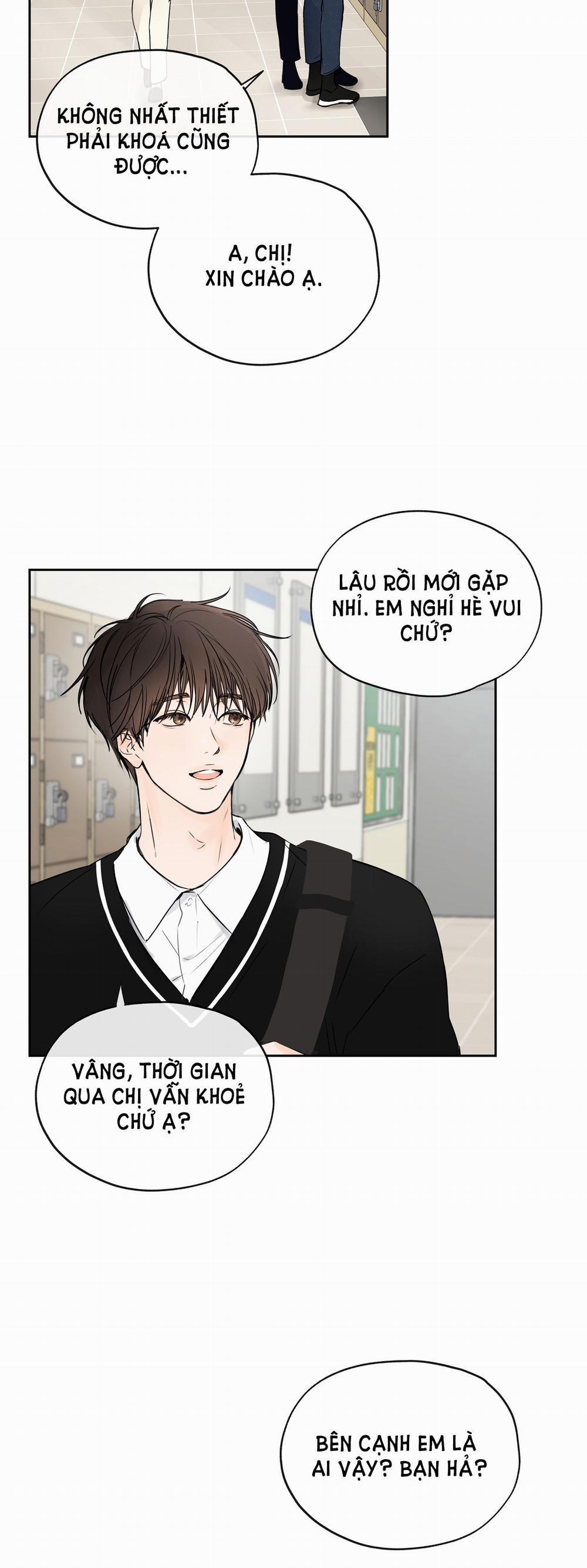 [18+] Rơi Xuống Từ Đường Chân Trời 7.2 trang 6