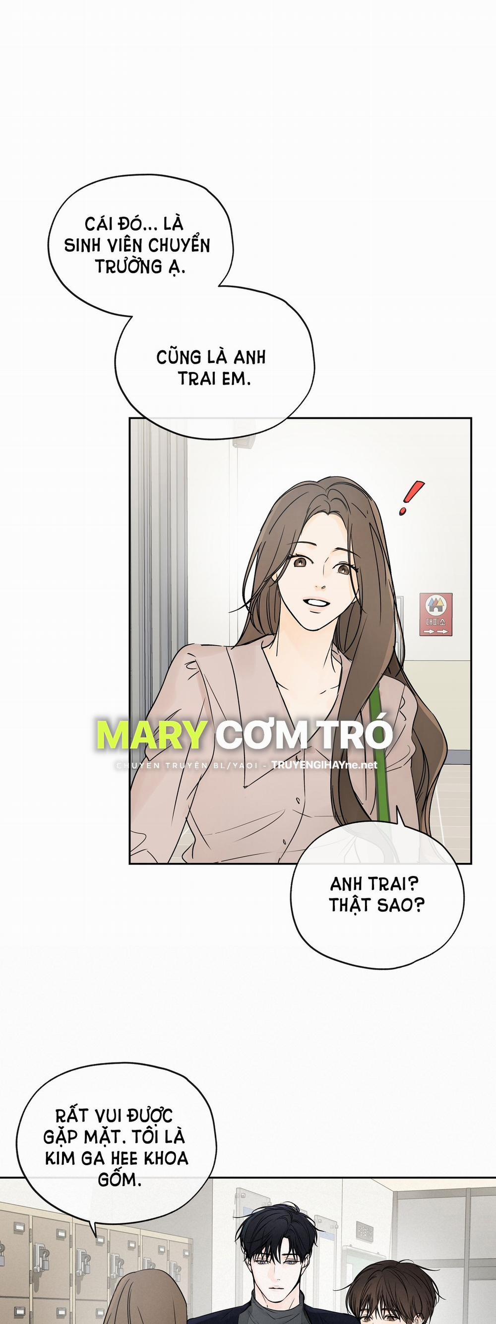 [18+] Rơi Xuống Từ Đường Chân Trời 7.2 trang 7