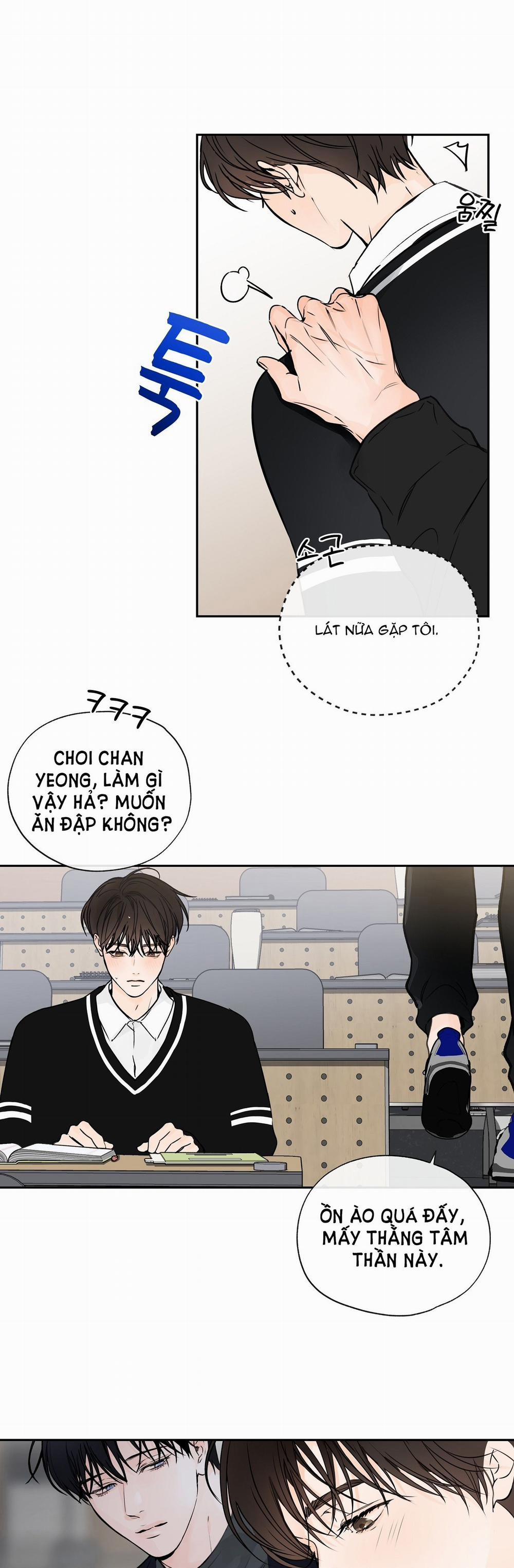 [18+] Rơi Xuống Từ Đường Chân Trời 8.1 trang 11