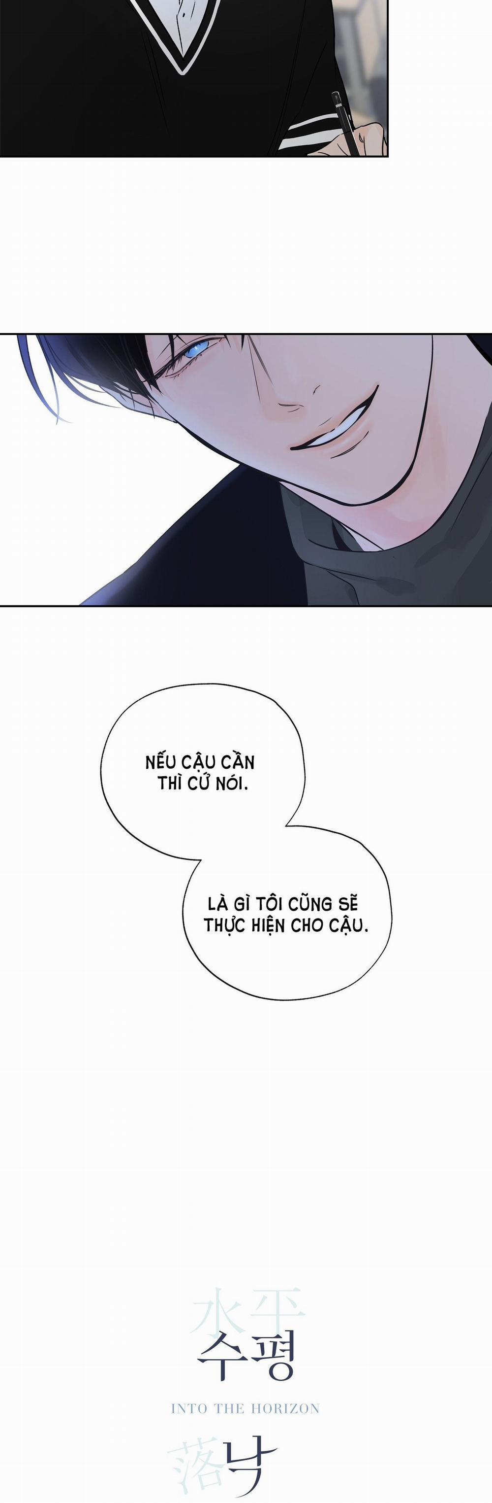 [18+] Rơi Xuống Từ Đường Chân Trời 8.1 trang 14