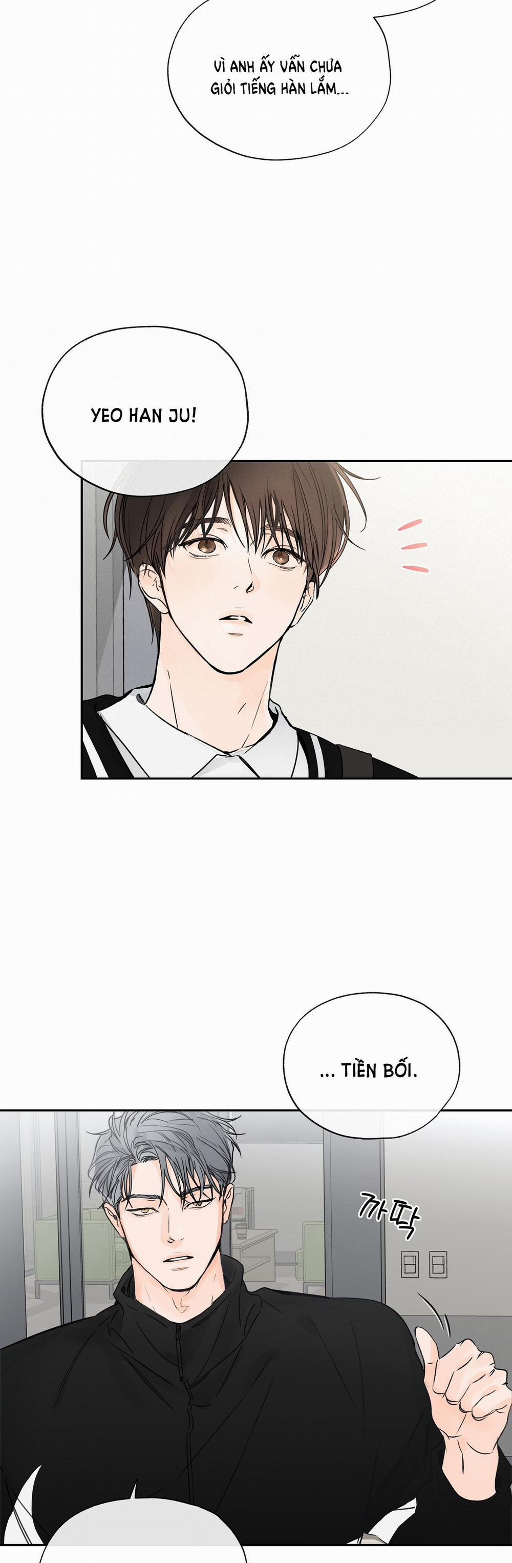 [18+] Rơi Xuống Từ Đường Chân Trời 8.1 trang 17