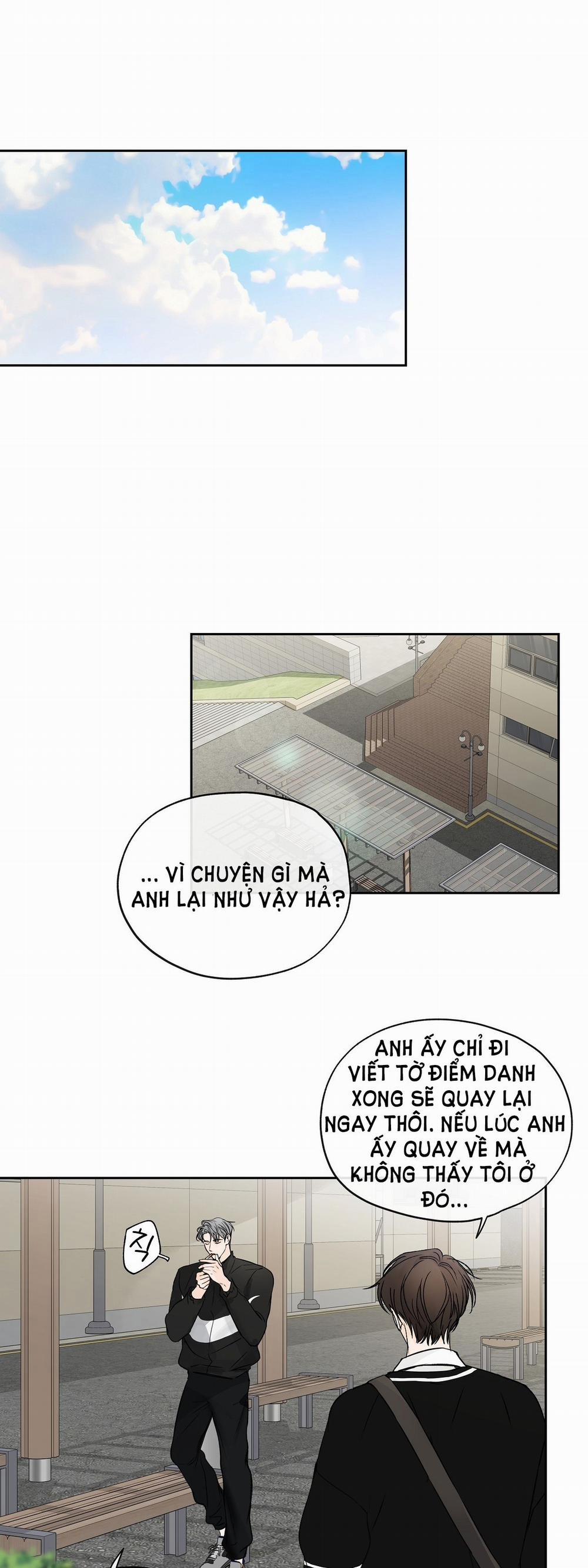 [18+] Rơi Xuống Từ Đường Chân Trời 8.1 trang 20