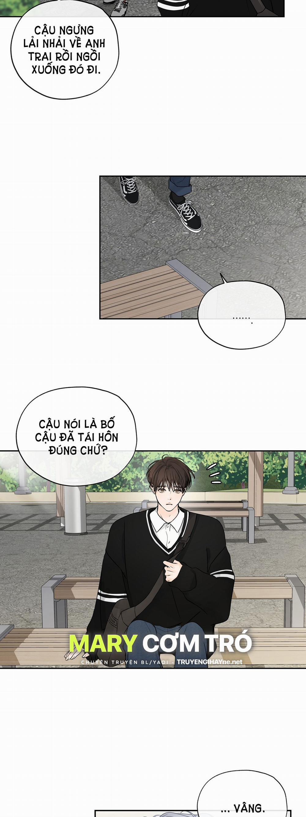 [18+] Rơi Xuống Từ Đường Chân Trời 8.1 trang 21