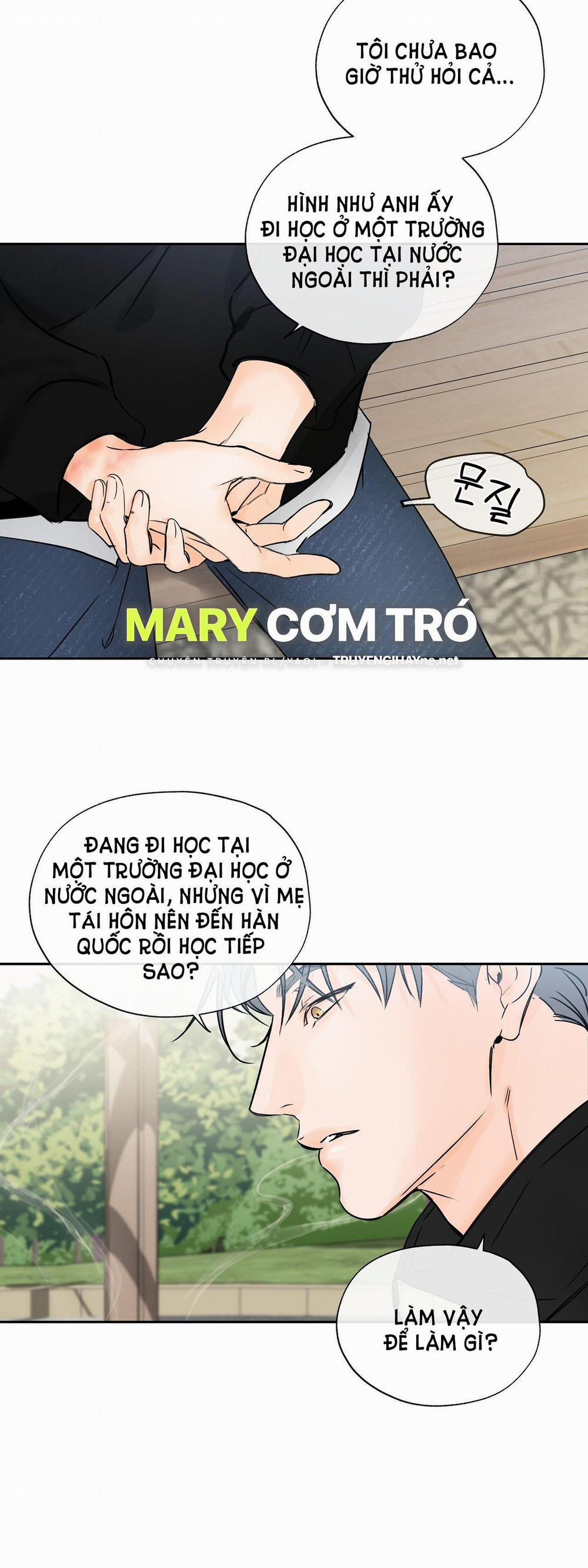 [18+] Rơi Xuống Từ Đường Chân Trời 8.1 trang 23