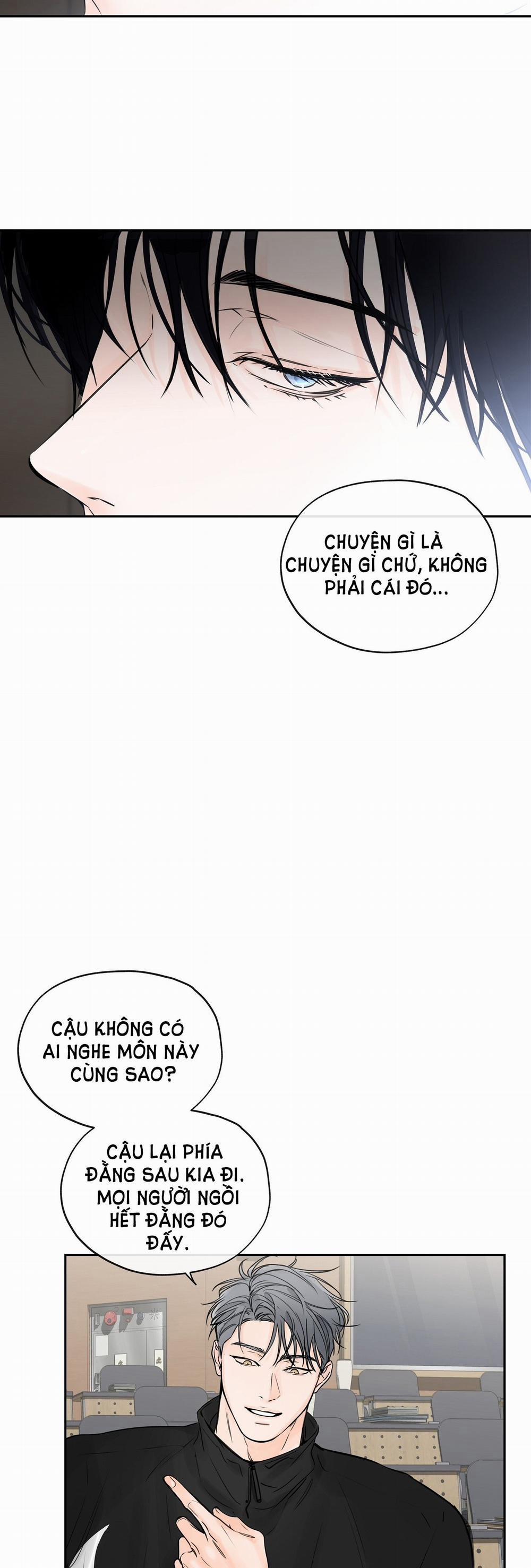 [18+] Rơi Xuống Từ Đường Chân Trời 8.1 trang 3