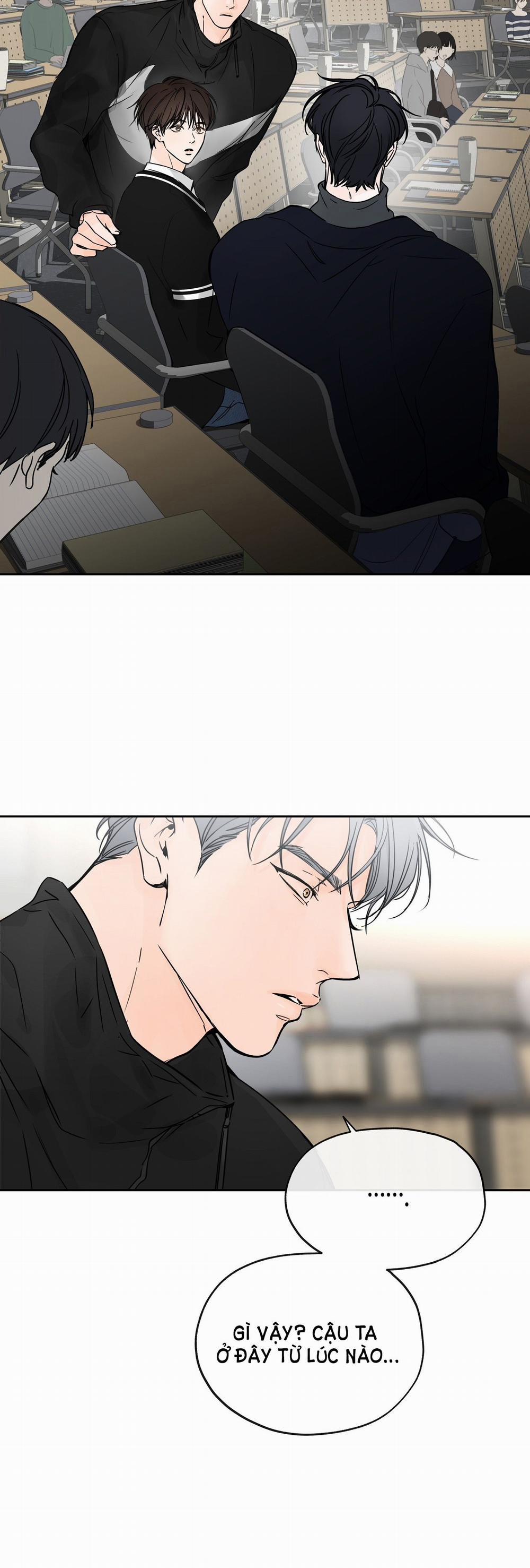 [18+] Rơi Xuống Từ Đường Chân Trời 8.1 trang 6