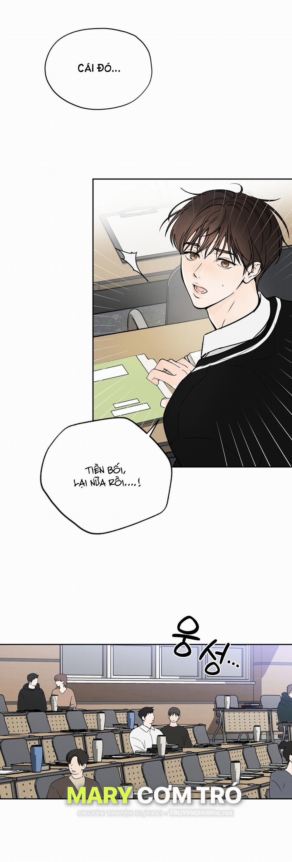 [18+] Rơi Xuống Từ Đường Chân Trời 8.1 trang 7